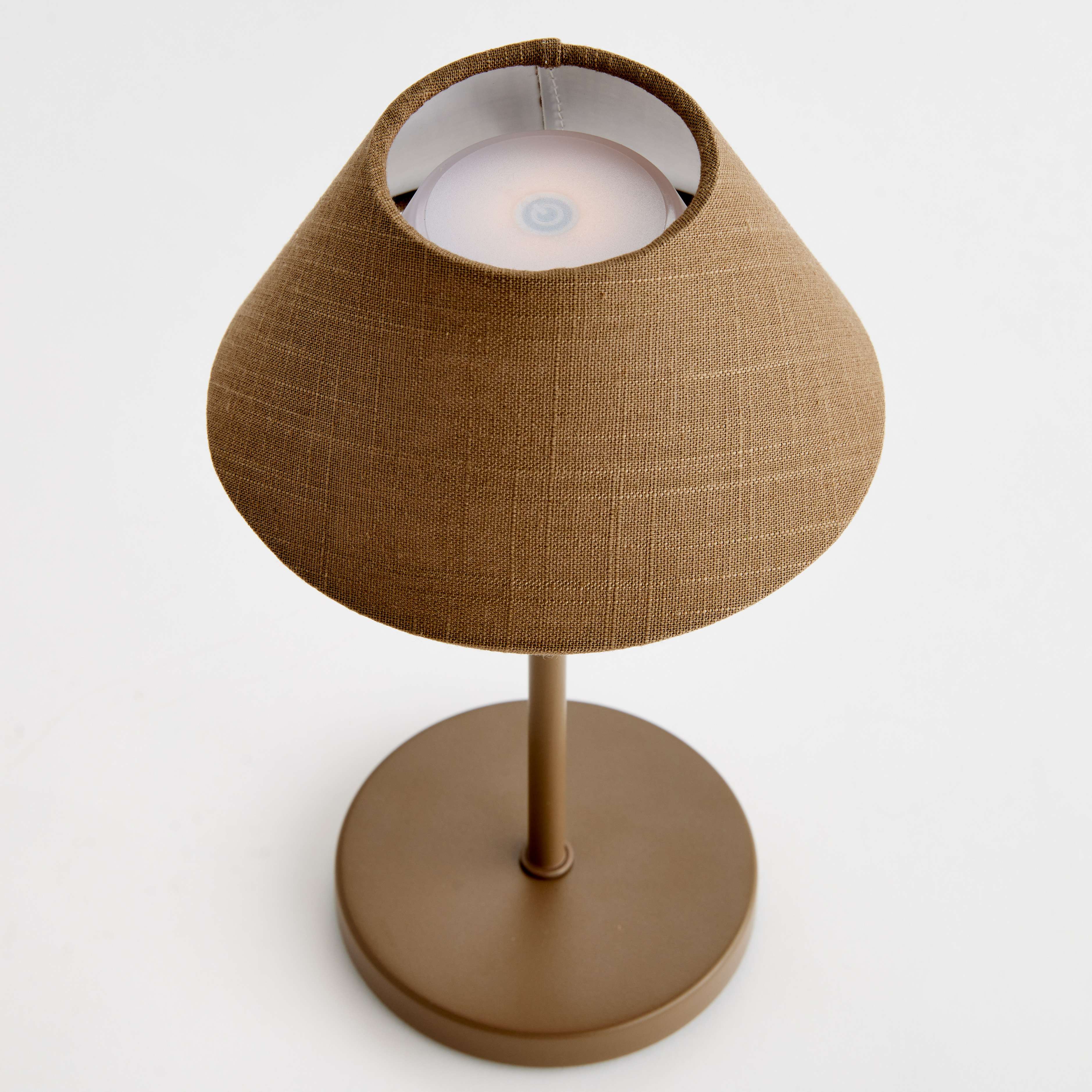 ALLUNA CORDLESS LED LAMP 10" - Image 4