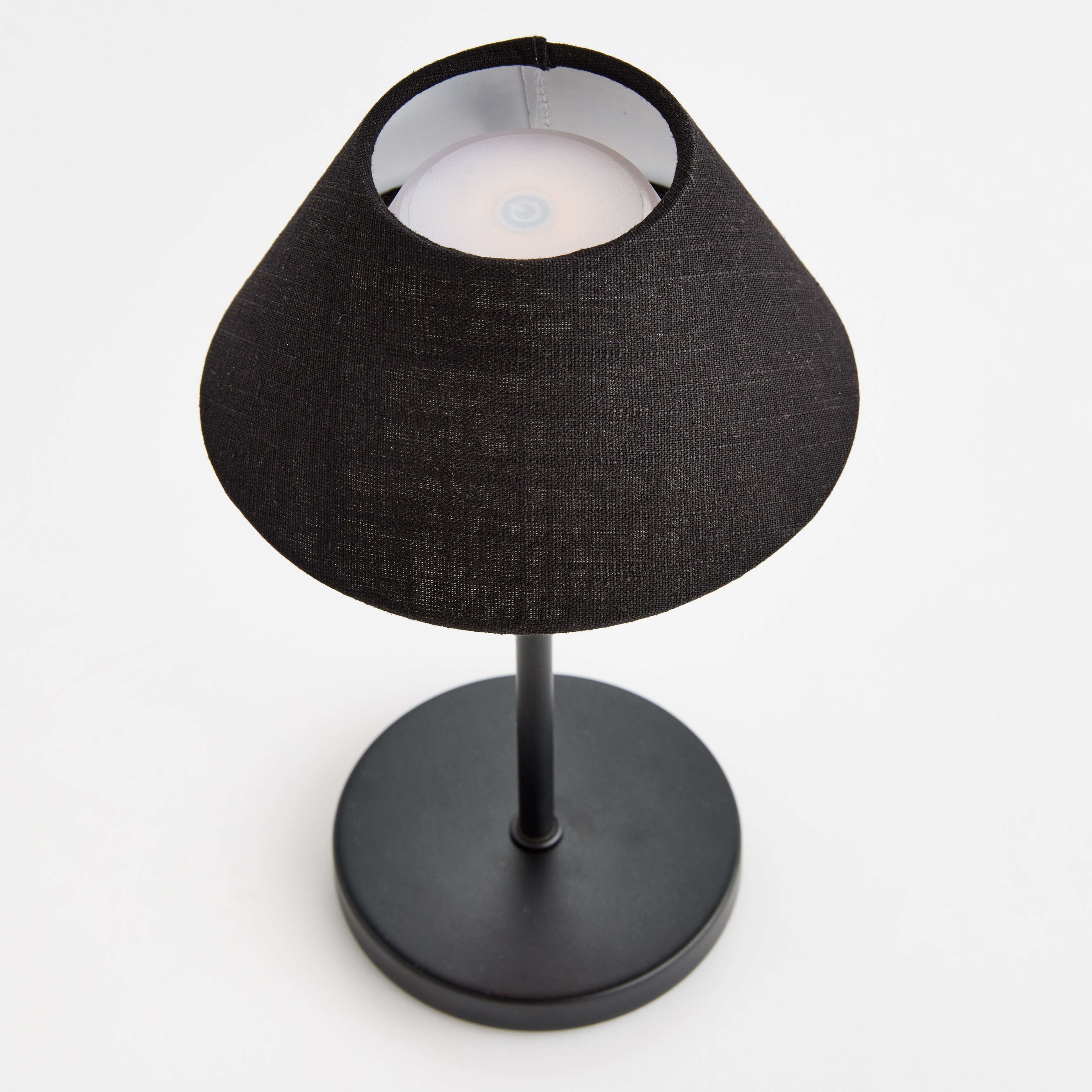 ALLUNA CORDLESS LED LAMP 10" - Image 4