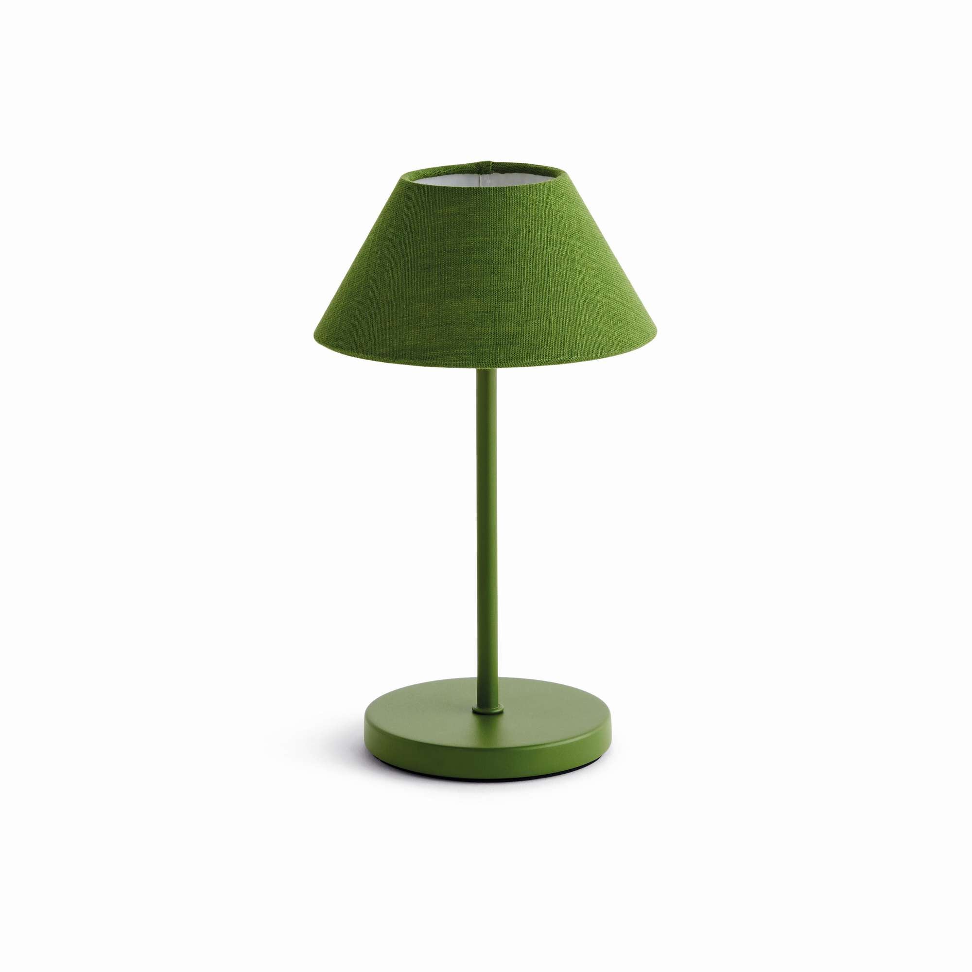 ALLUNA CORDLESS LED LAMP 10" - Image 2