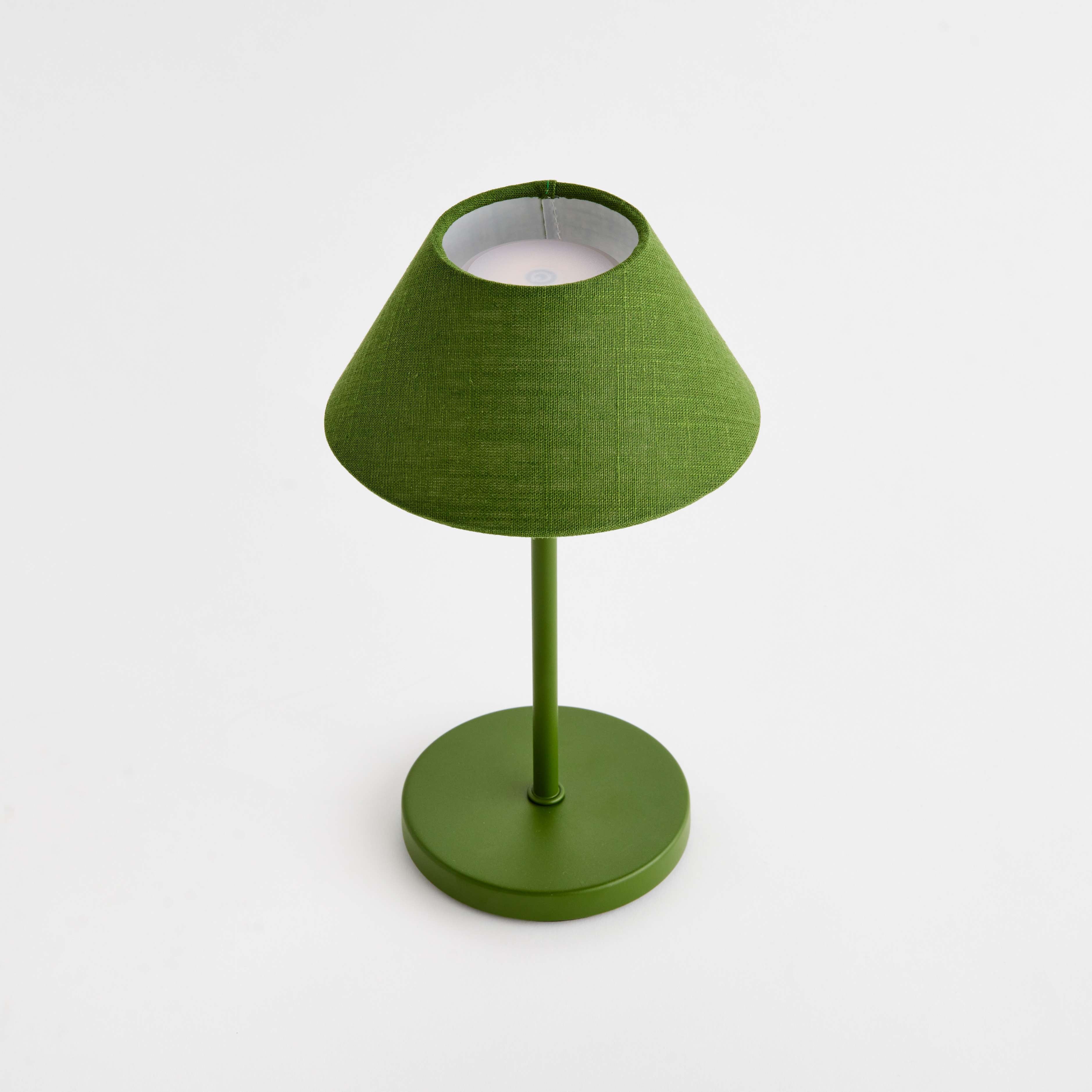 ALLUNA CORDLESS LED LAMP 10" - Image 4