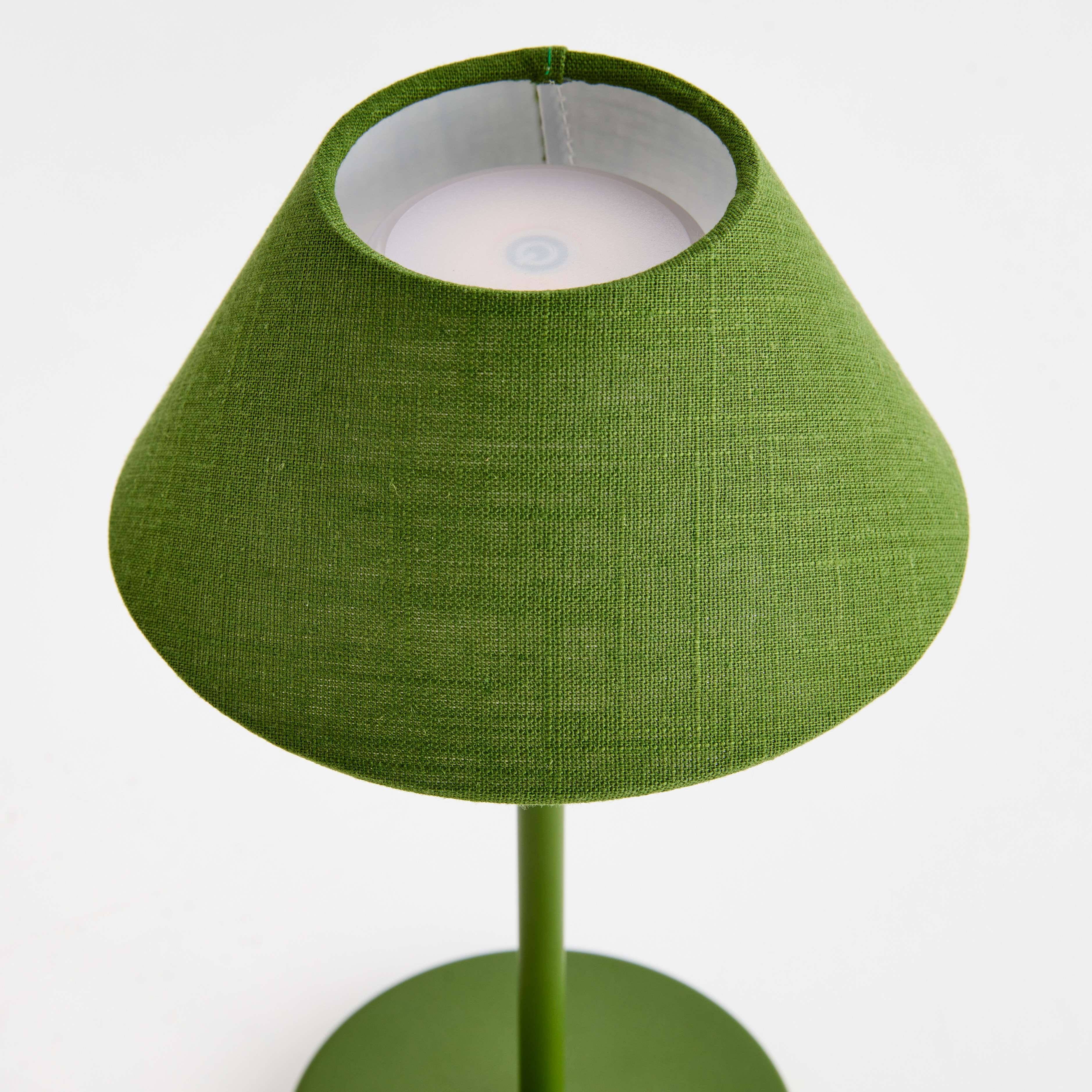 ALLUNA CORDLESS LED LAMP 10" - Image 6