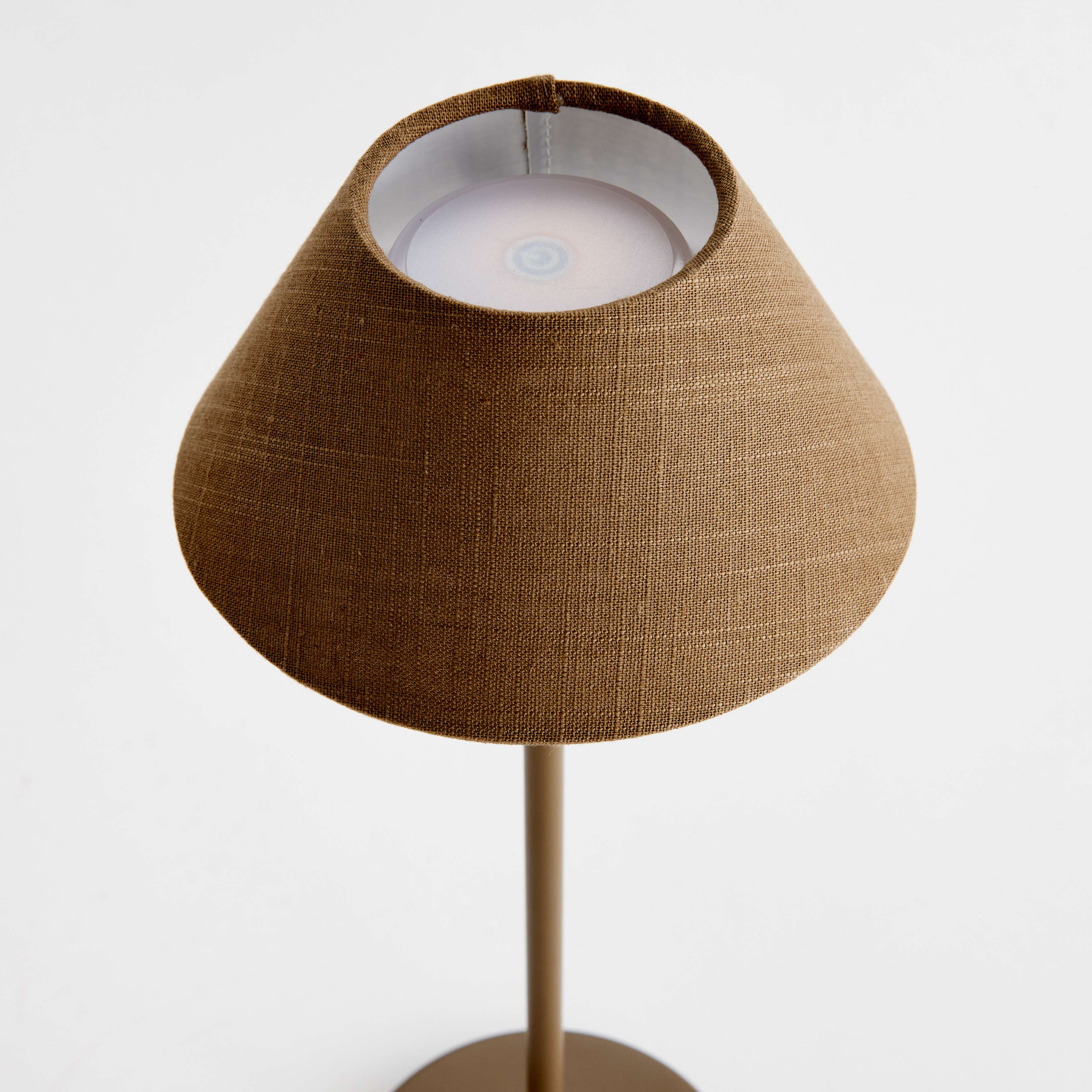 ALLUNA CORDLESS LED LAMP 14" - Image 5