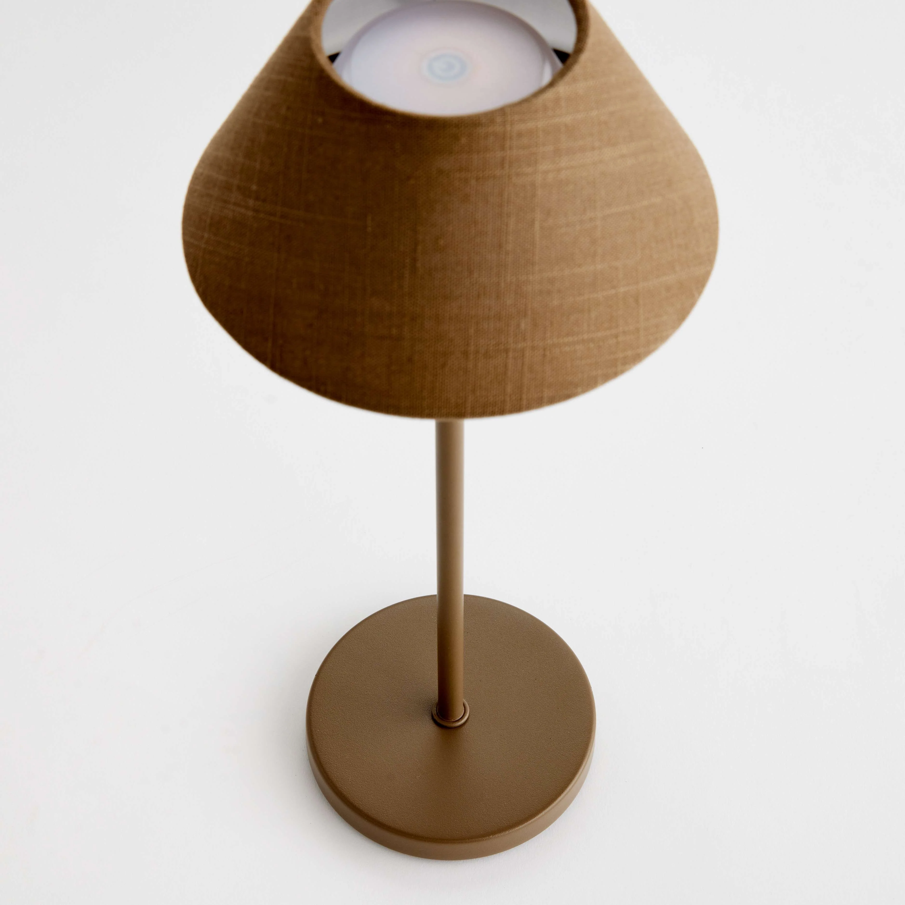 ALLUNA CORDLESS LED LAMP 14" - Image 6