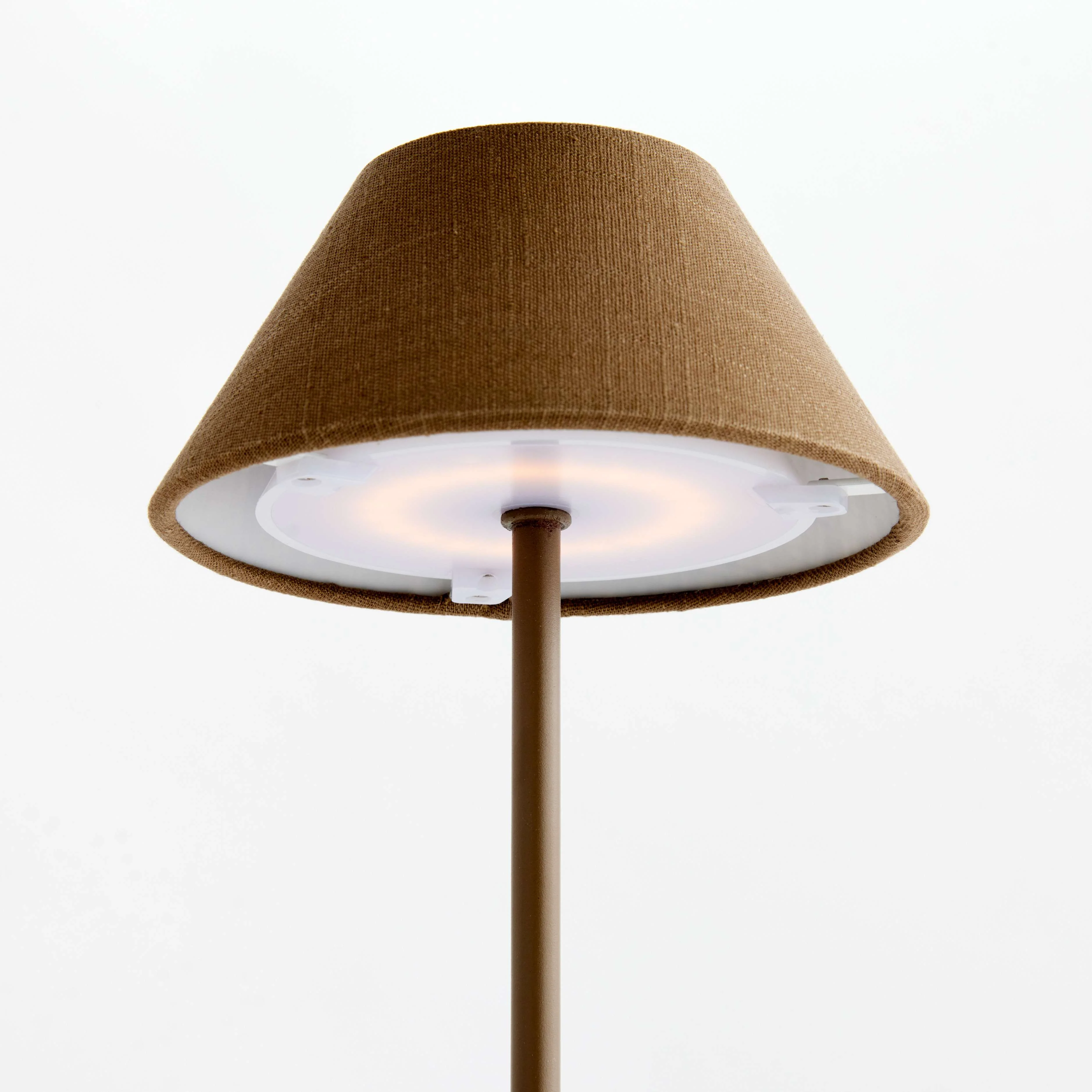 ALLUNA CORDLESS LED LAMP 14" - Image 7