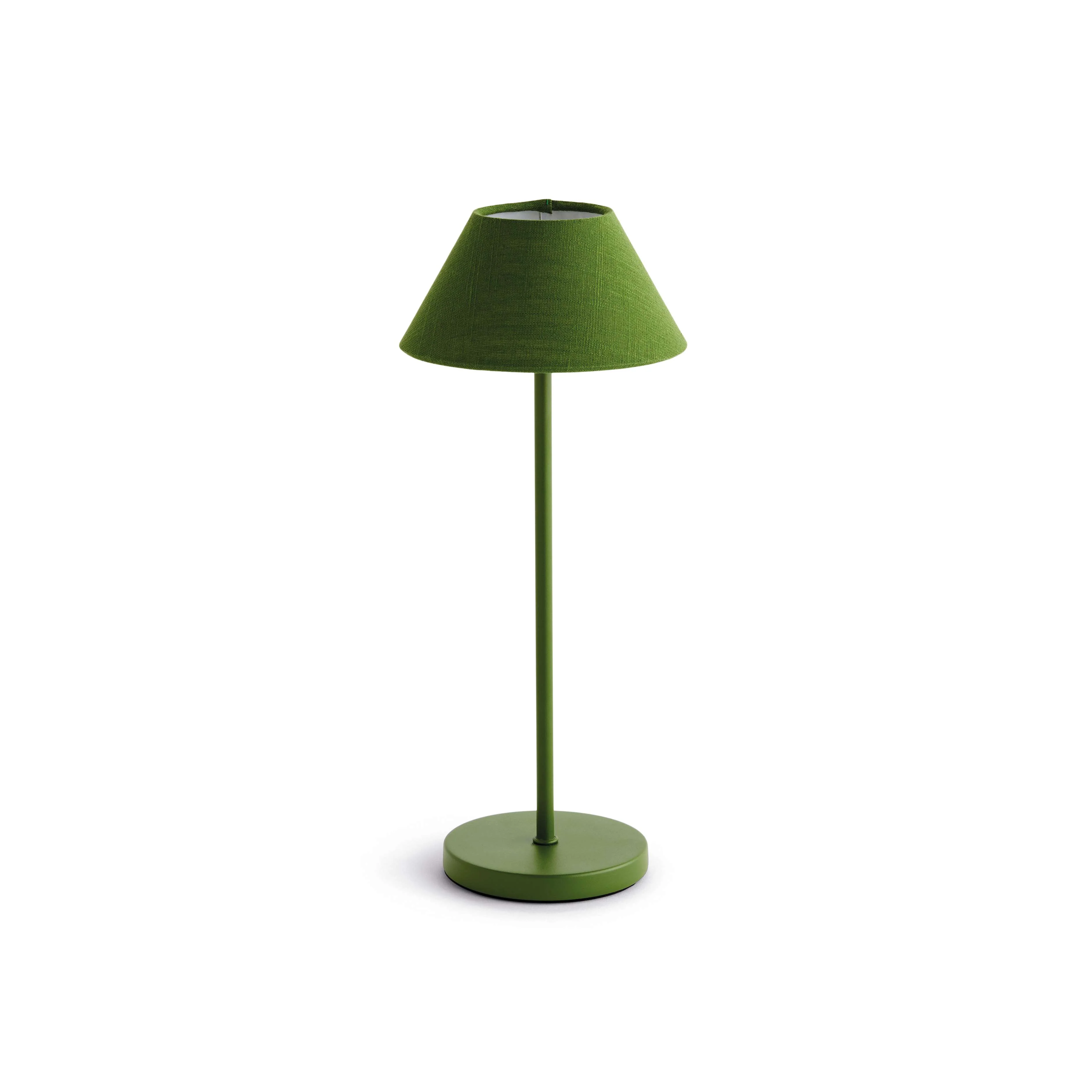 ALLUNA CORDLESS LED LAMP 14" - Image 10