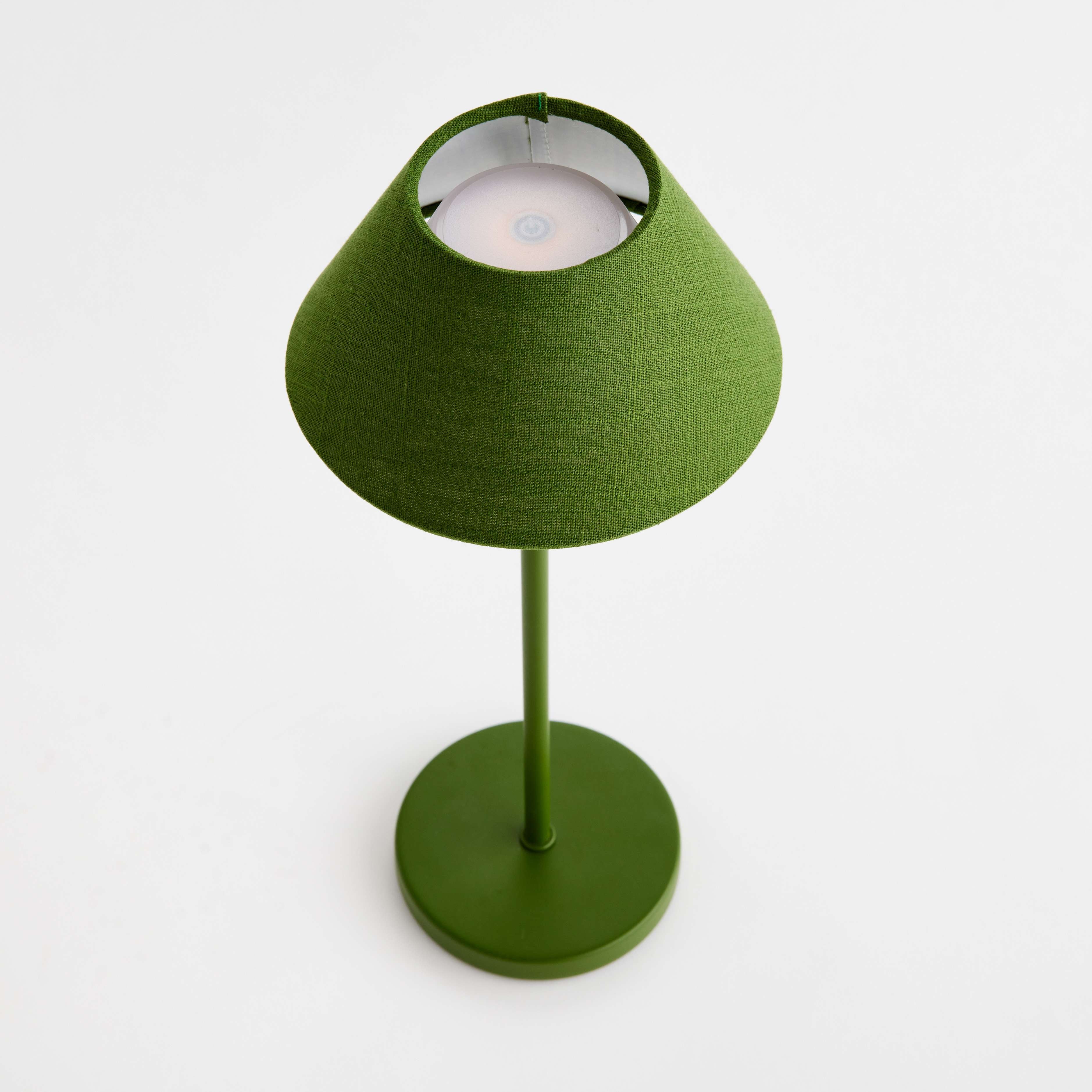 ALLUNA CORDLESS LED LAMP 14" - Image 5