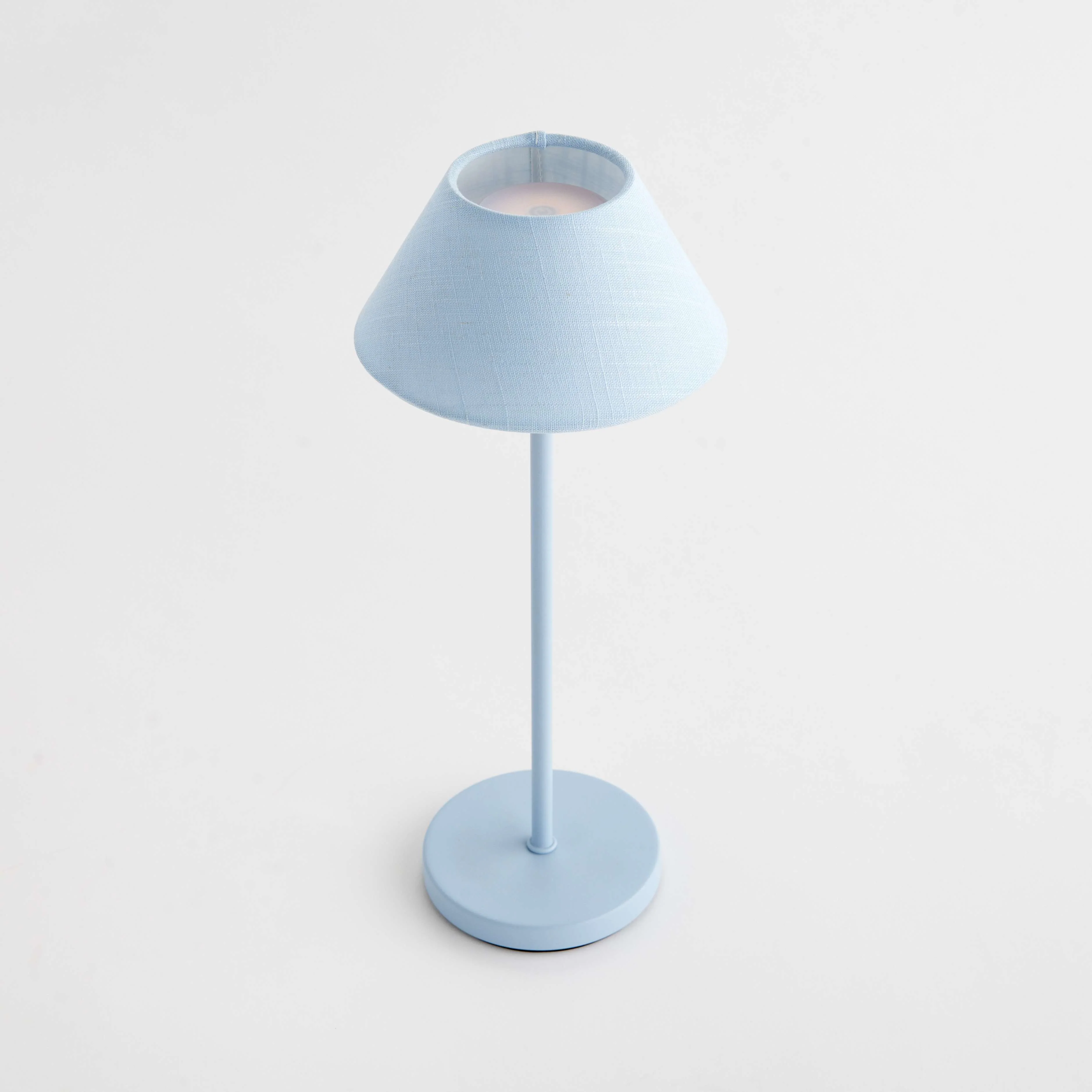 ALLUNA CORDLESS LED LAMP 14" - Image 4