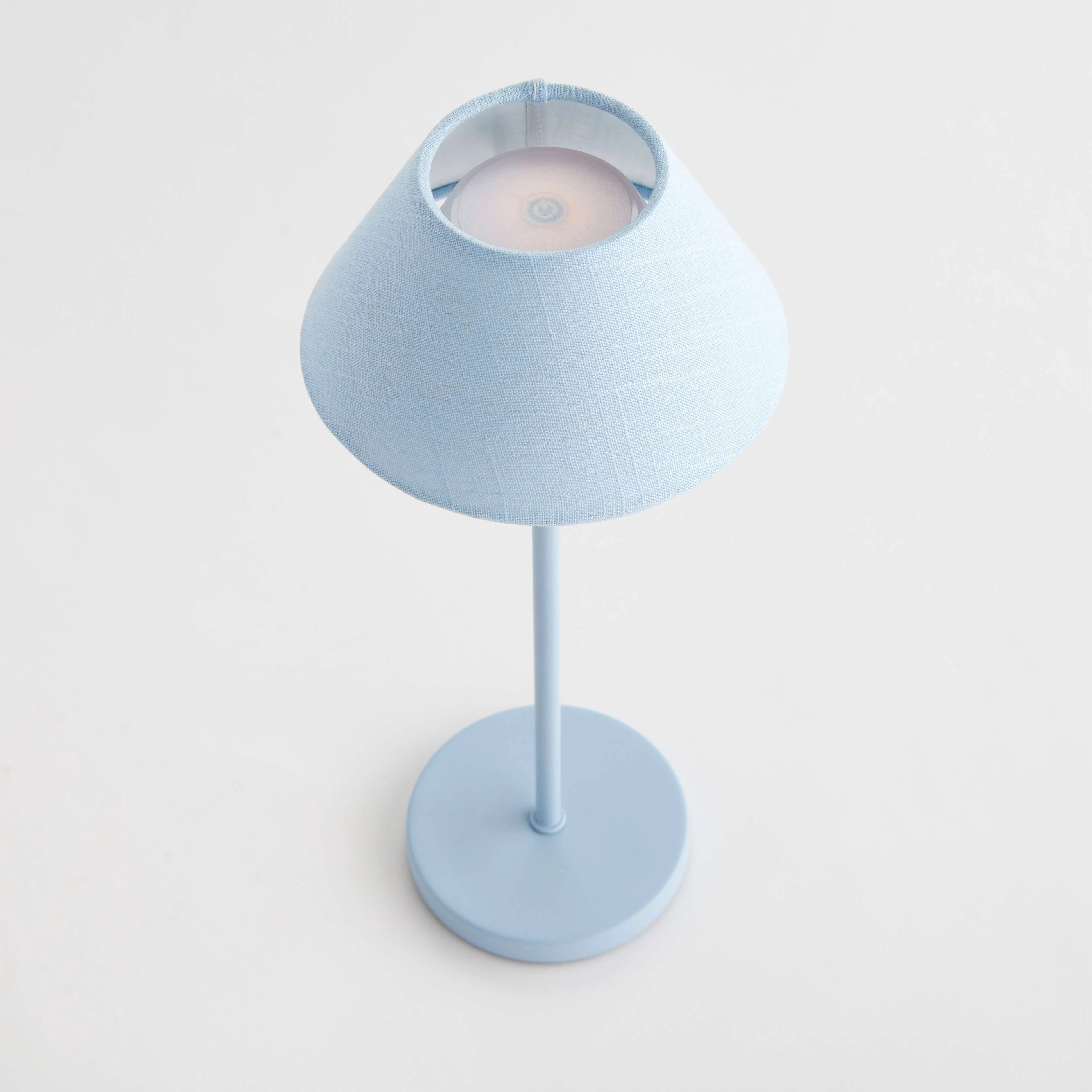 ALLUNA CORDLESS LED LAMP 14" - Image 5