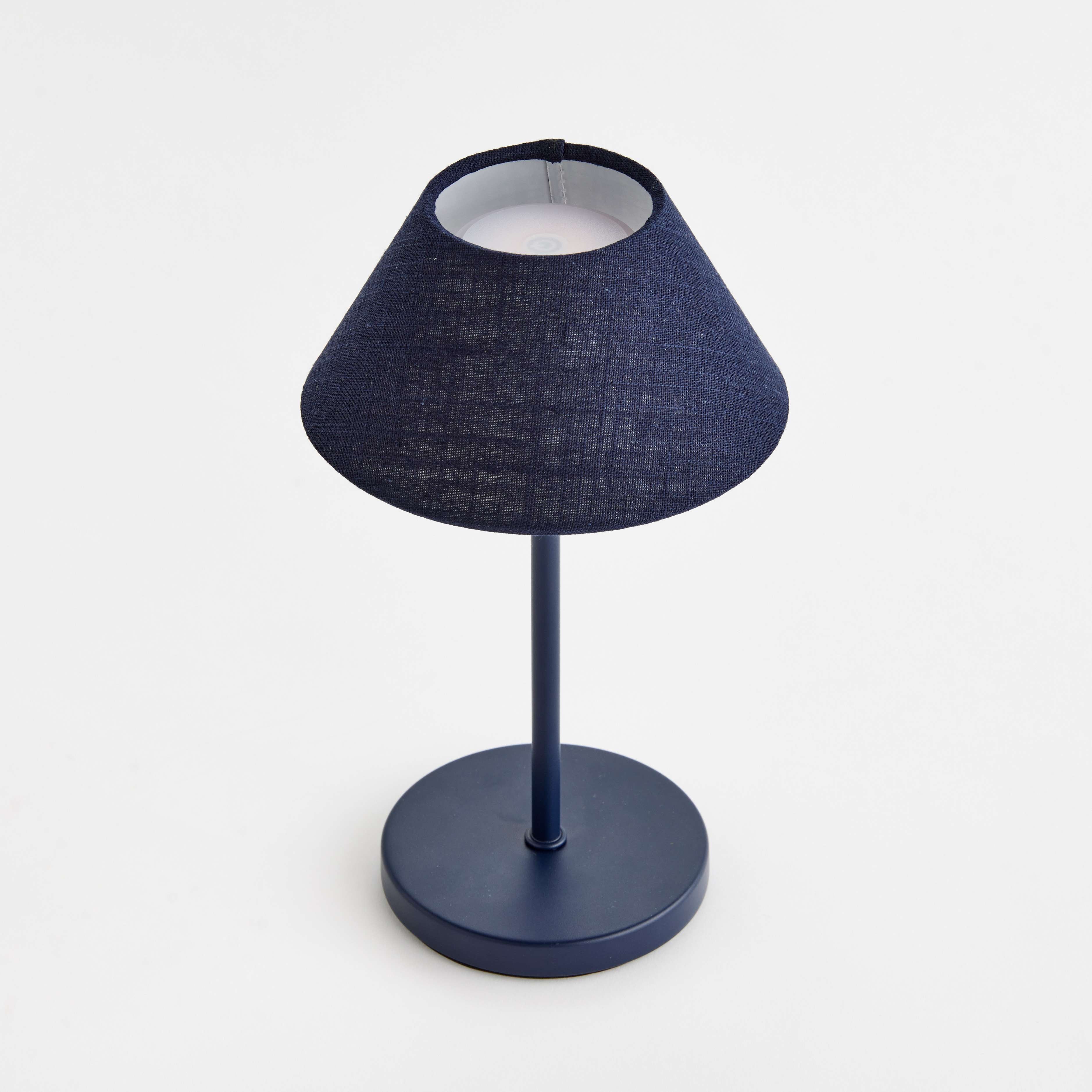 ALLUNA CORDLESS LED LAMP 10" - Image 4