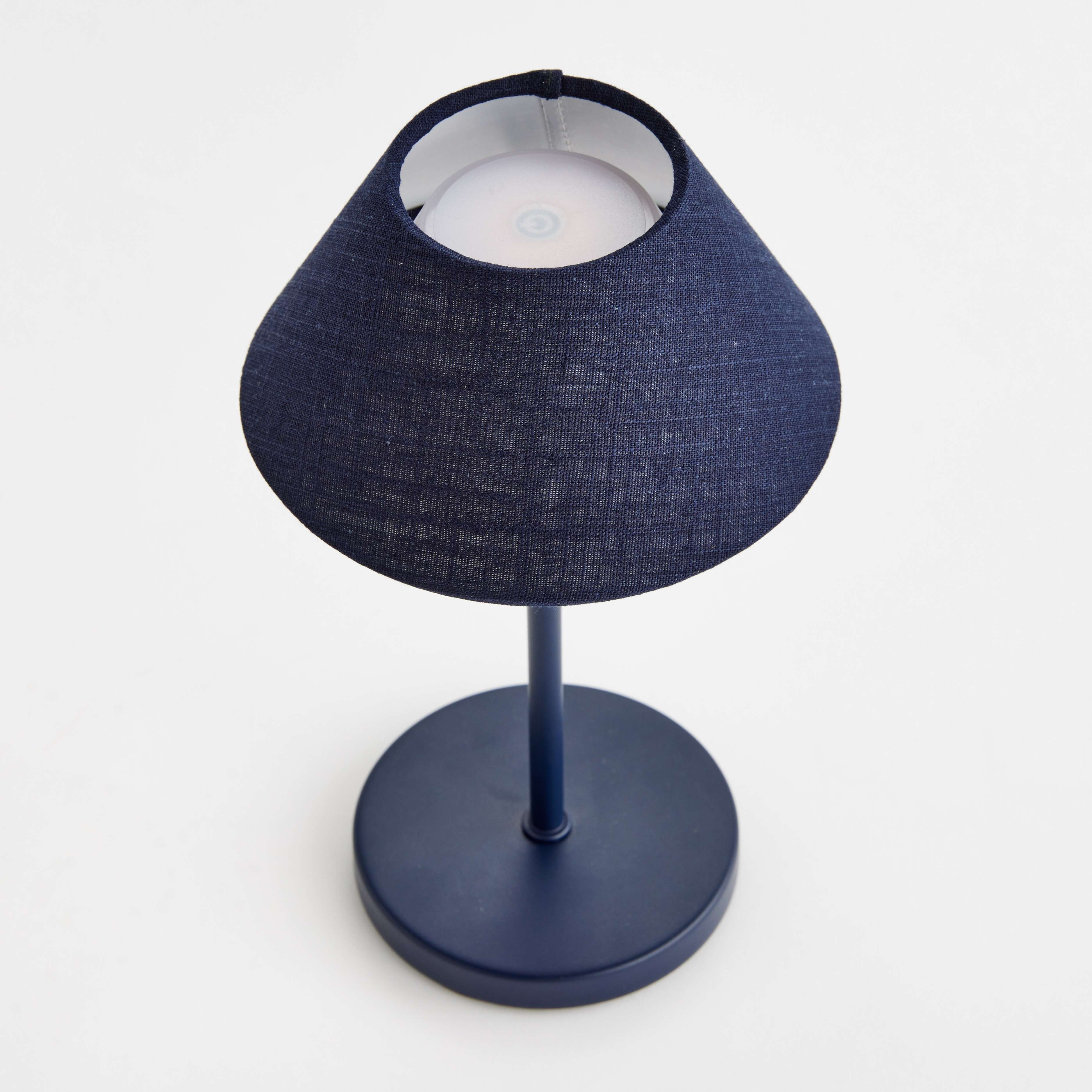ALLUNA CORDLESS LED LAMP 10" - Image 5