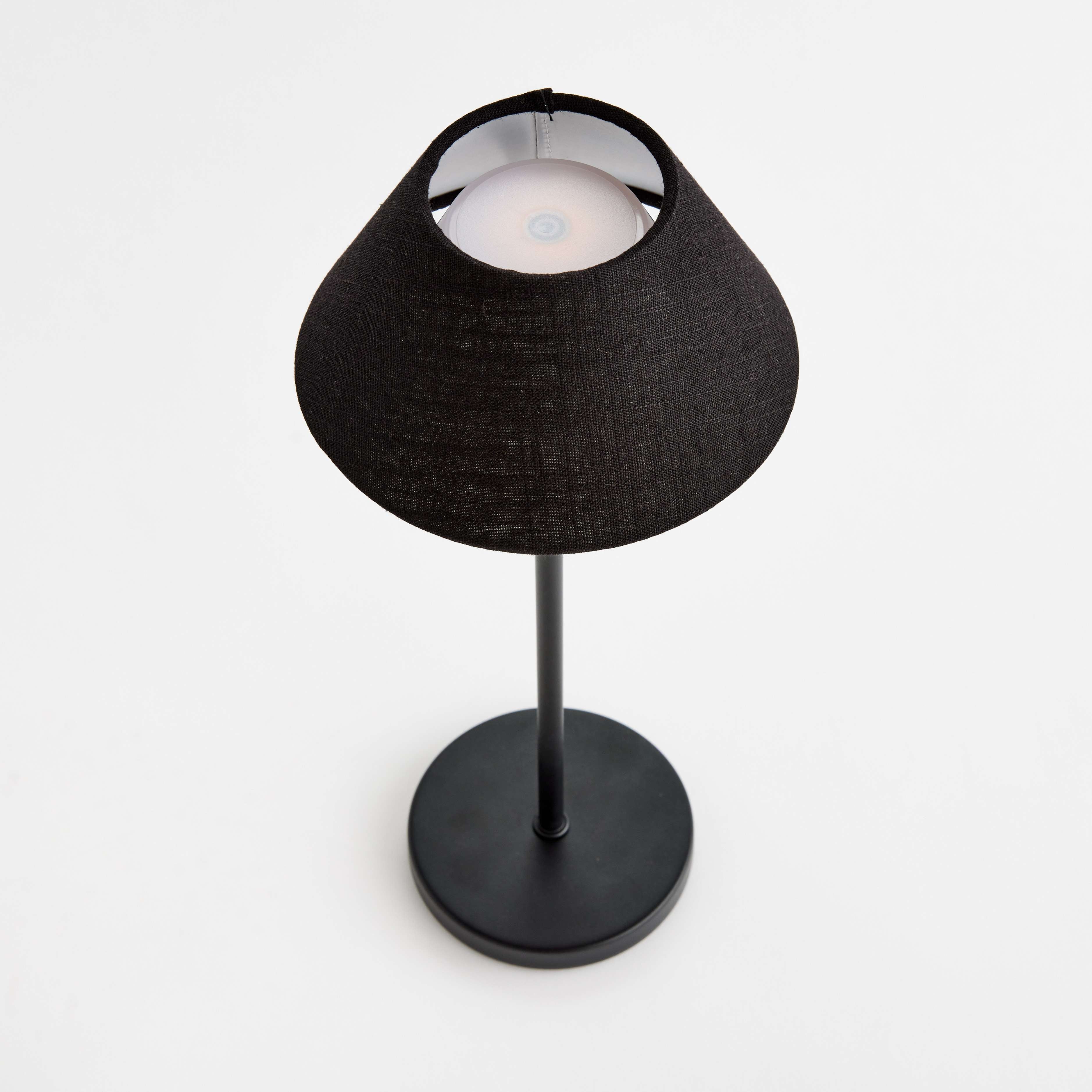 ALLUNA CORDLESS LED LAMP 14" - Image 4