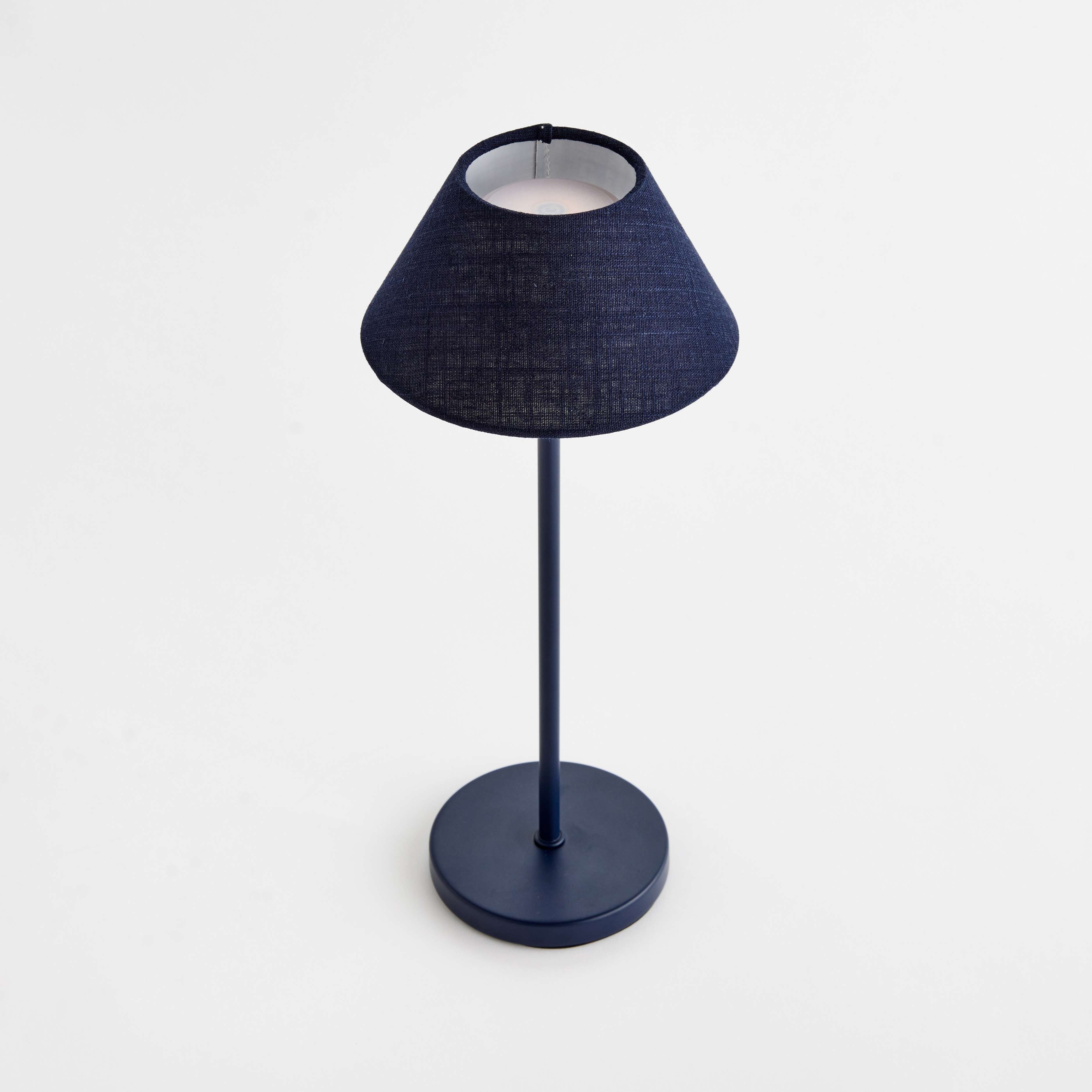 ALLUNA CORDLESS LED LAMP 14" - Image 4