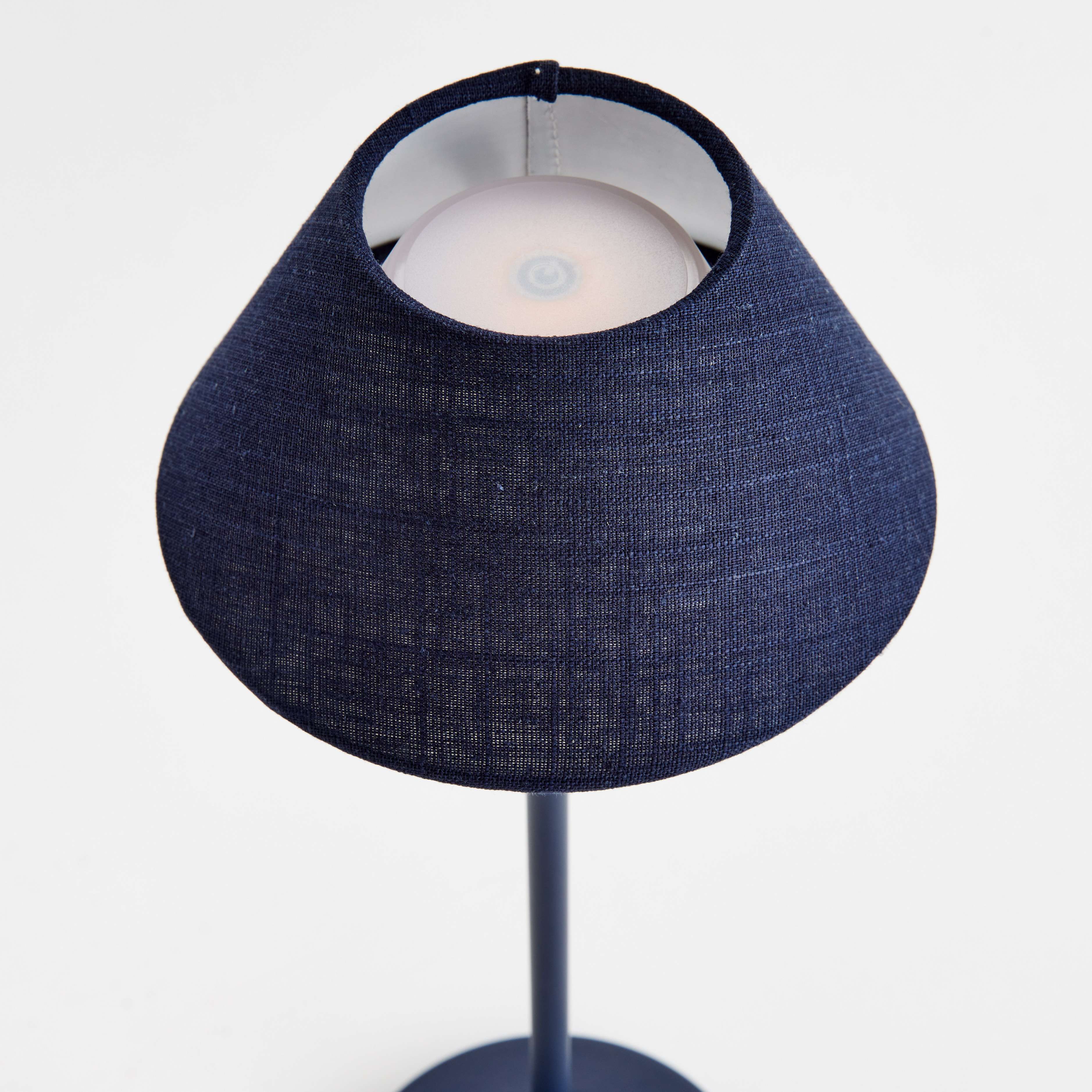 ALLUNA CORDLESS LED LAMP 14" - Image 6