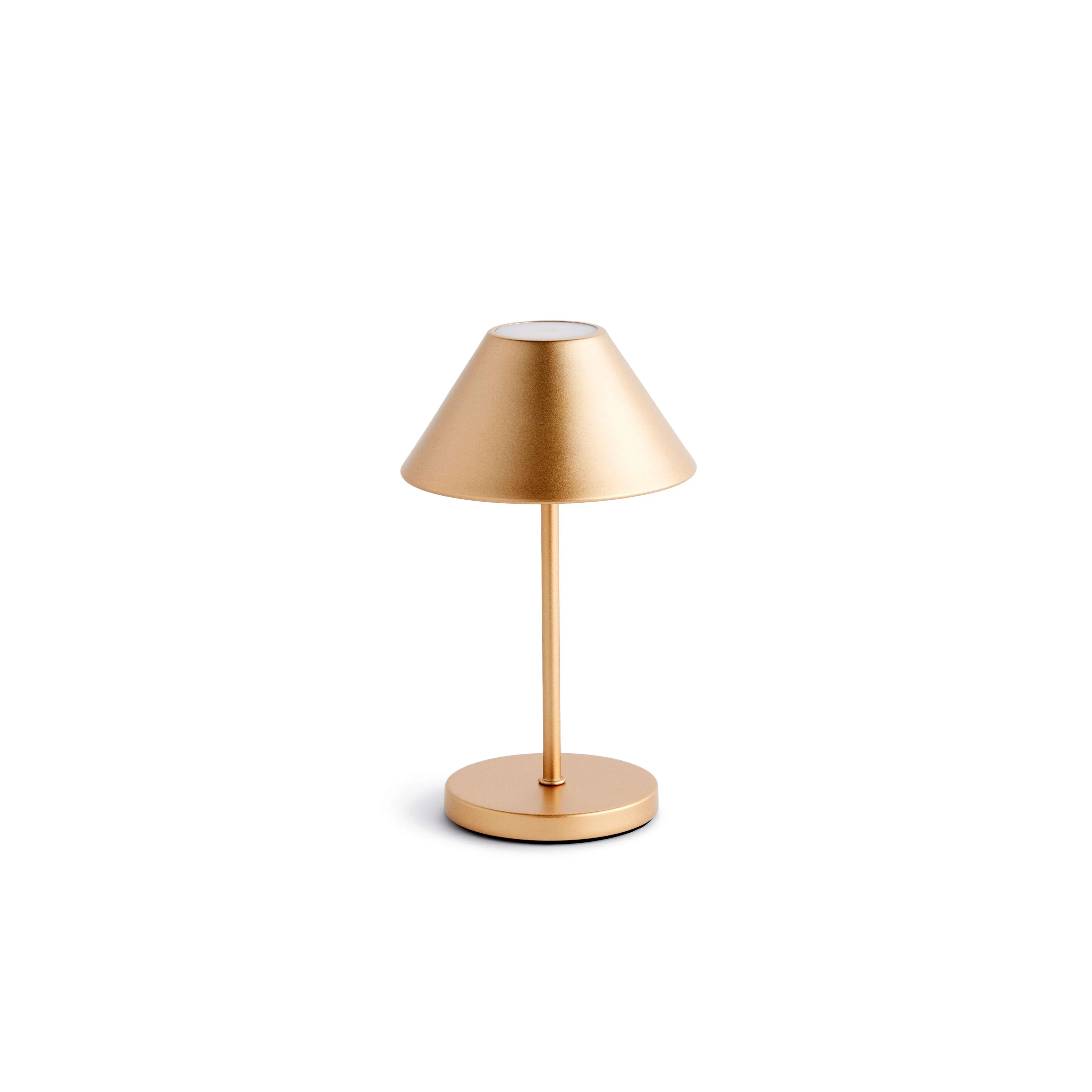 ALLUNA CORDLESS LED LAMP 10" - Image 4