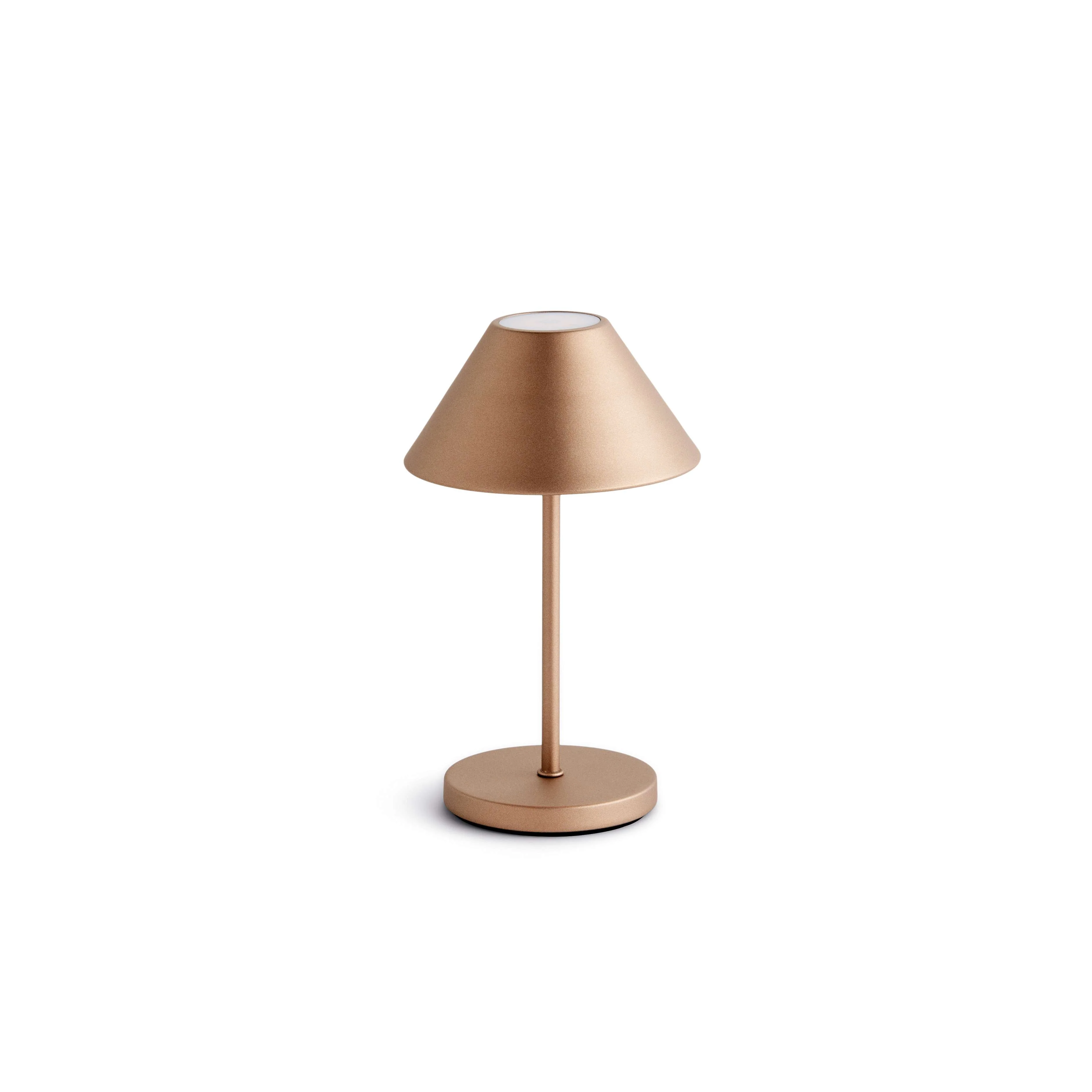 ALLUNA CORDLESS LED LAMP 10" - Image 3