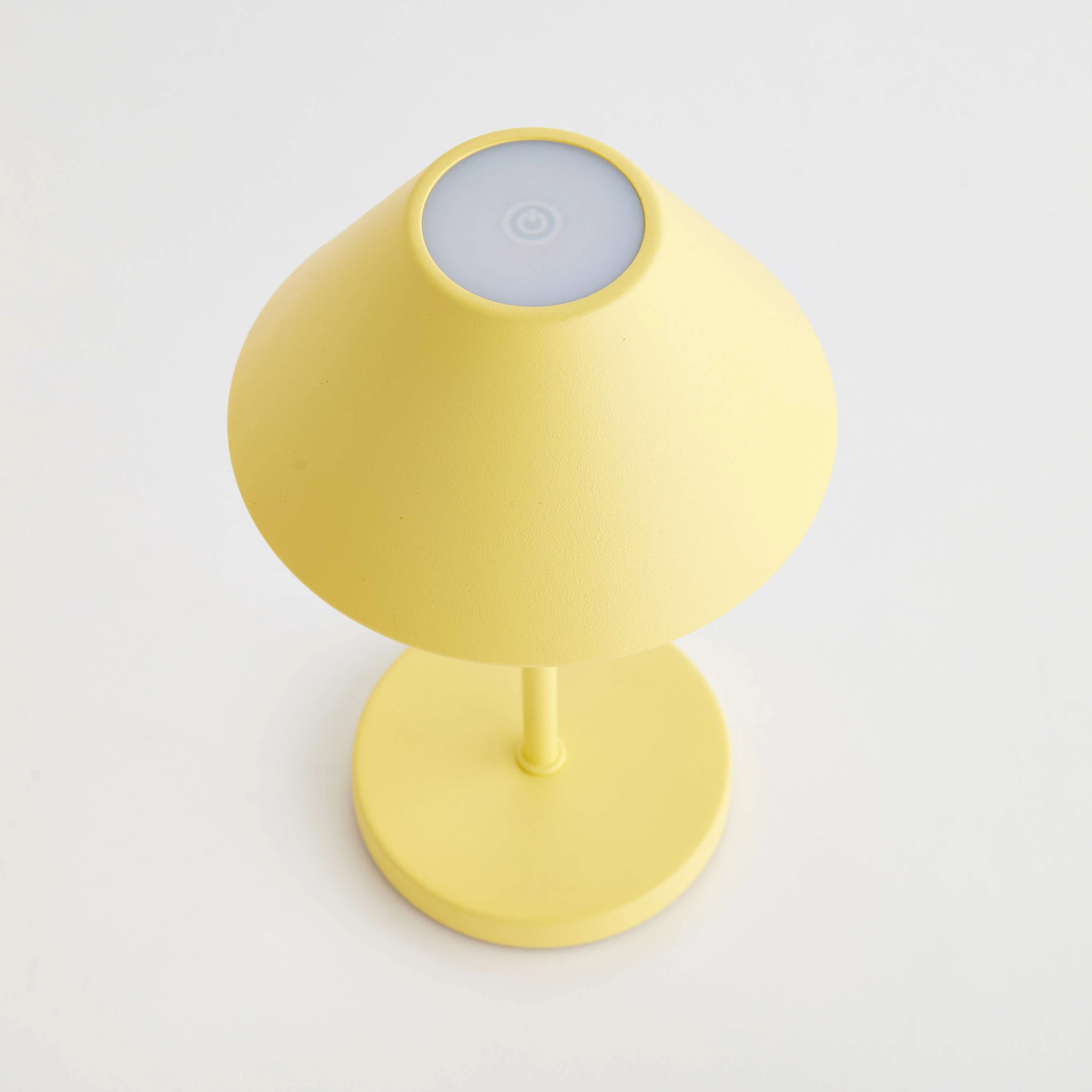 ALLUNA CORDLESS LED LAMP 10" - Image 4