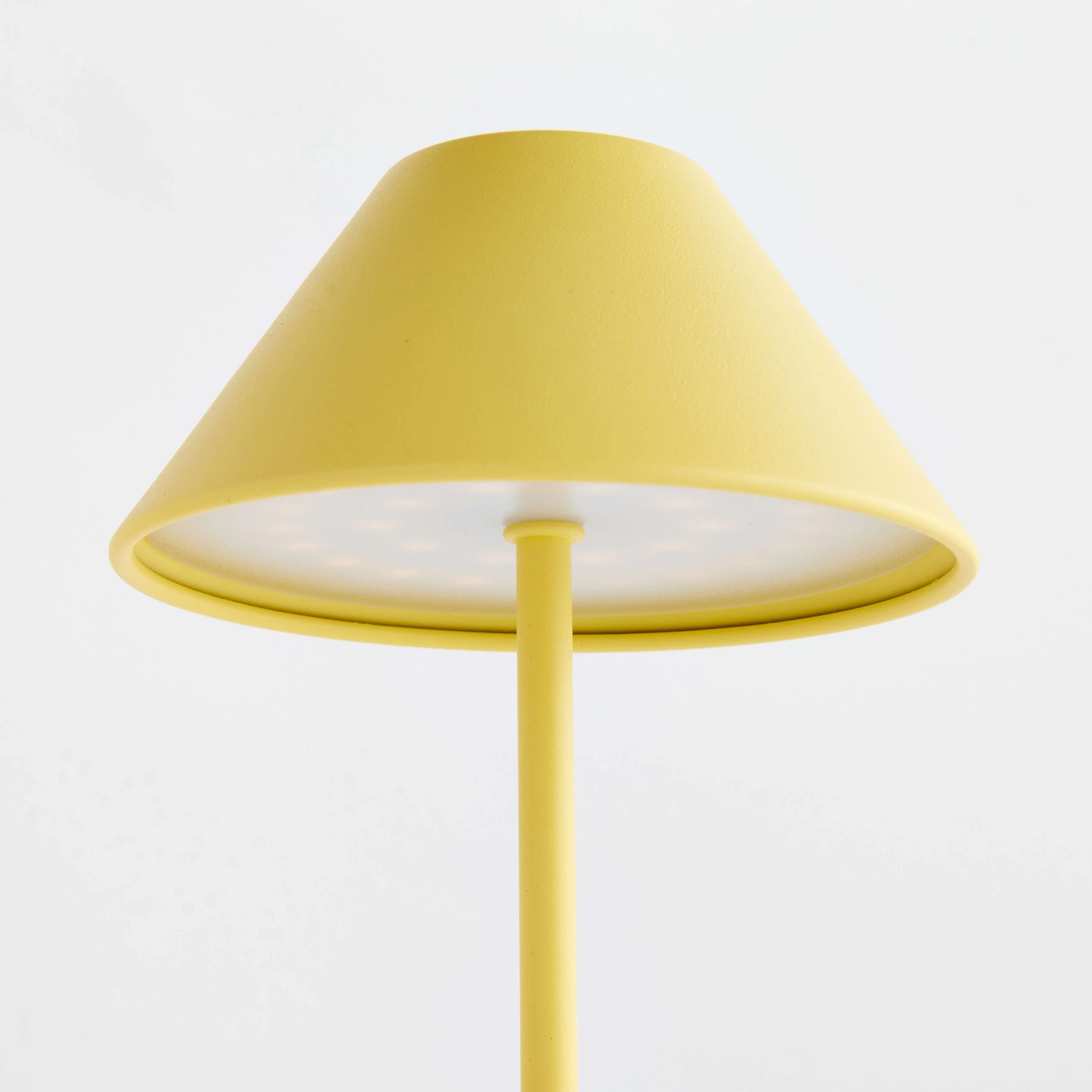 ALLUNA CORDLESS LED LAMP 10" - Image 7