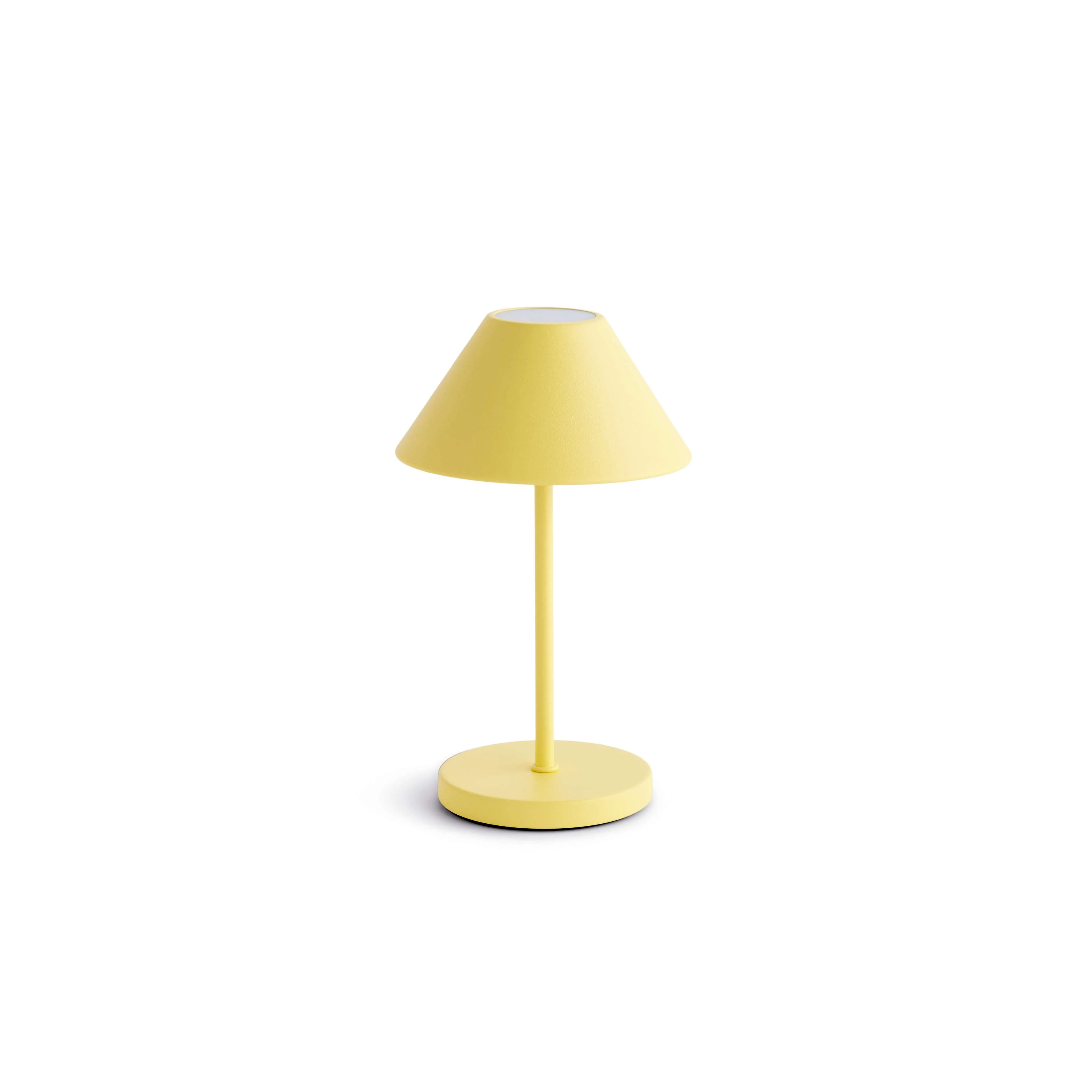 ALLUNA CORDLESS LED LAMP 10" - Image 8
