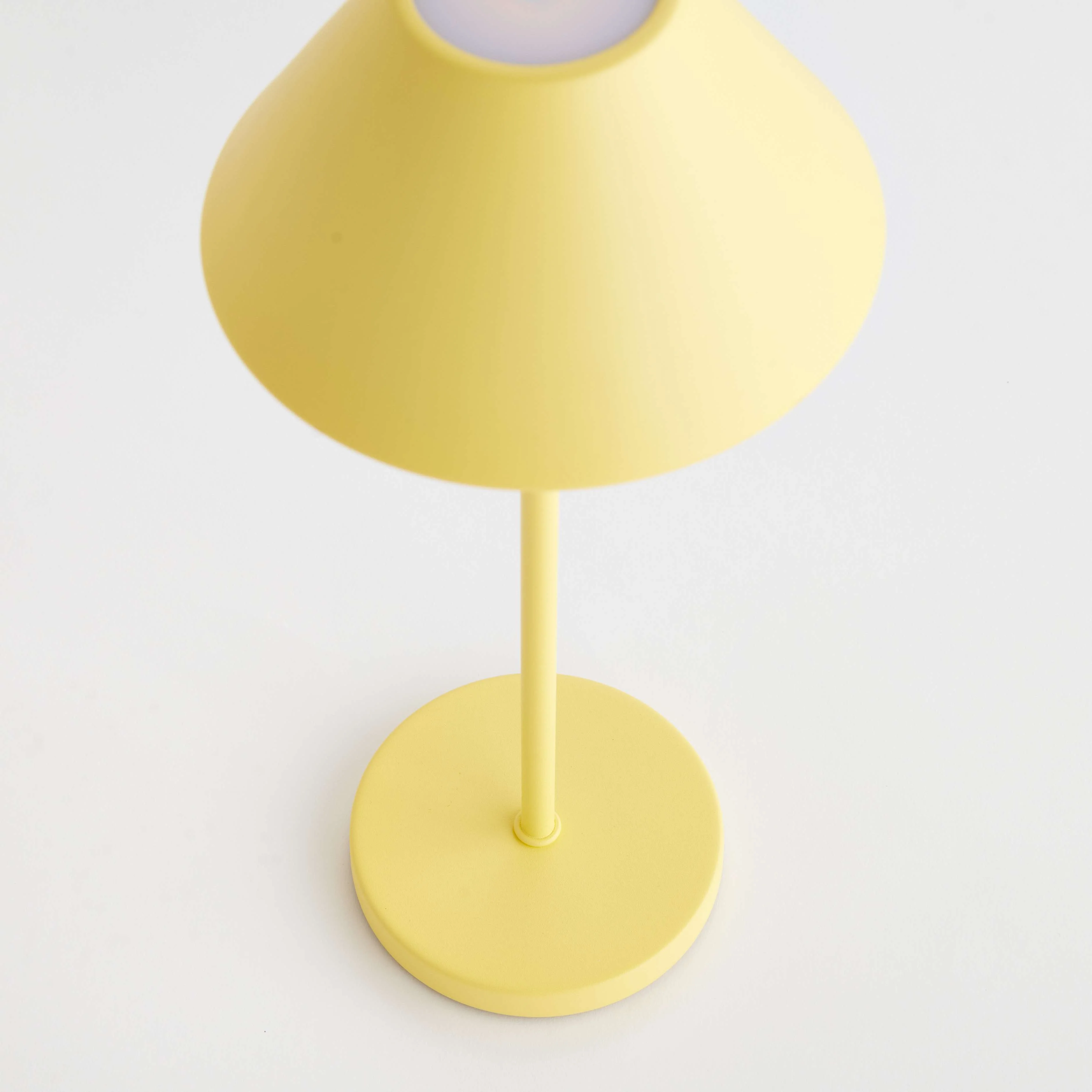 ALLUNA CORDLESS LED LAMP 14" - Image 5