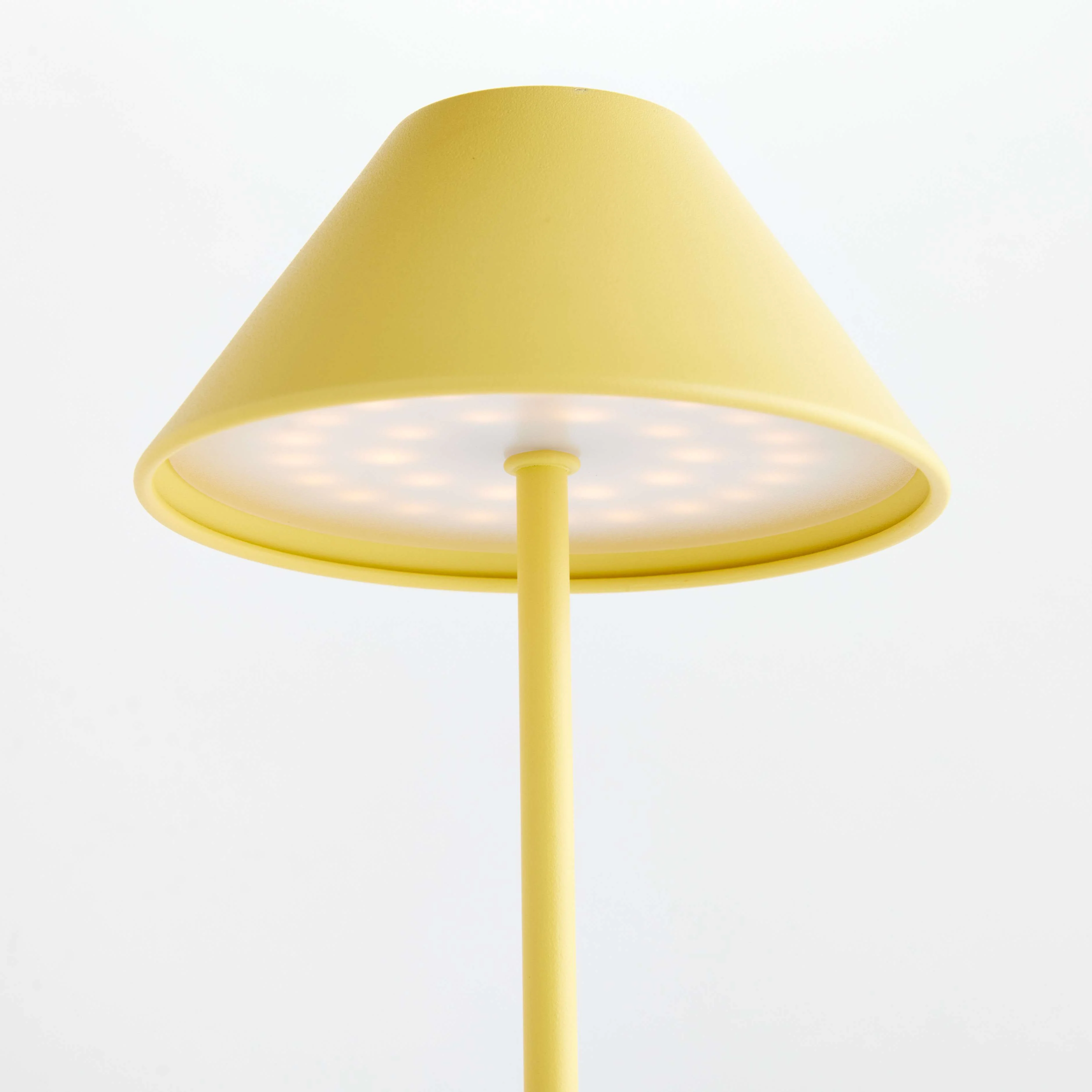 ALLUNA CORDLESS LED LAMP 14" - Image 6