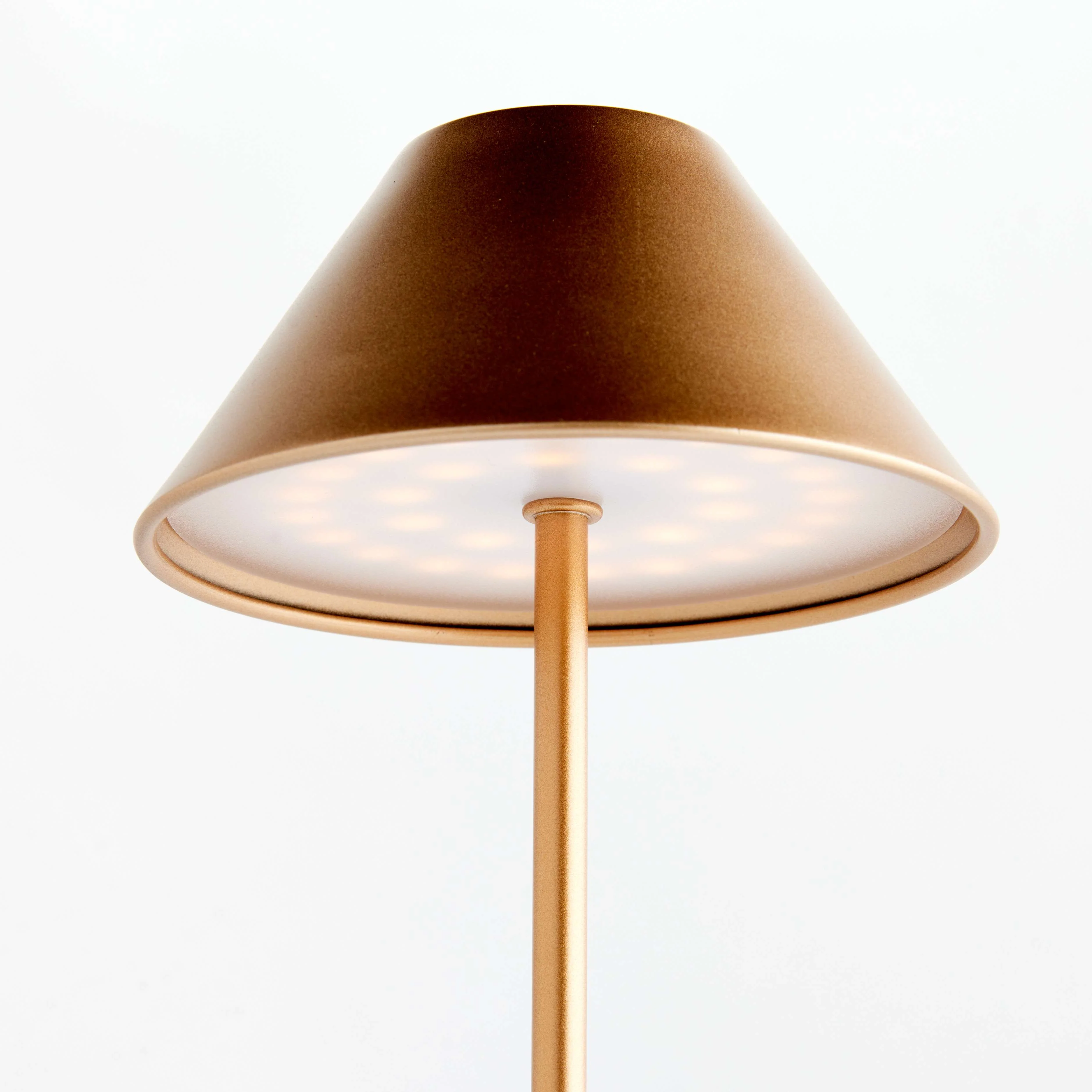 ALLUNA CORDLESS LED LAMP 14" - Image 7