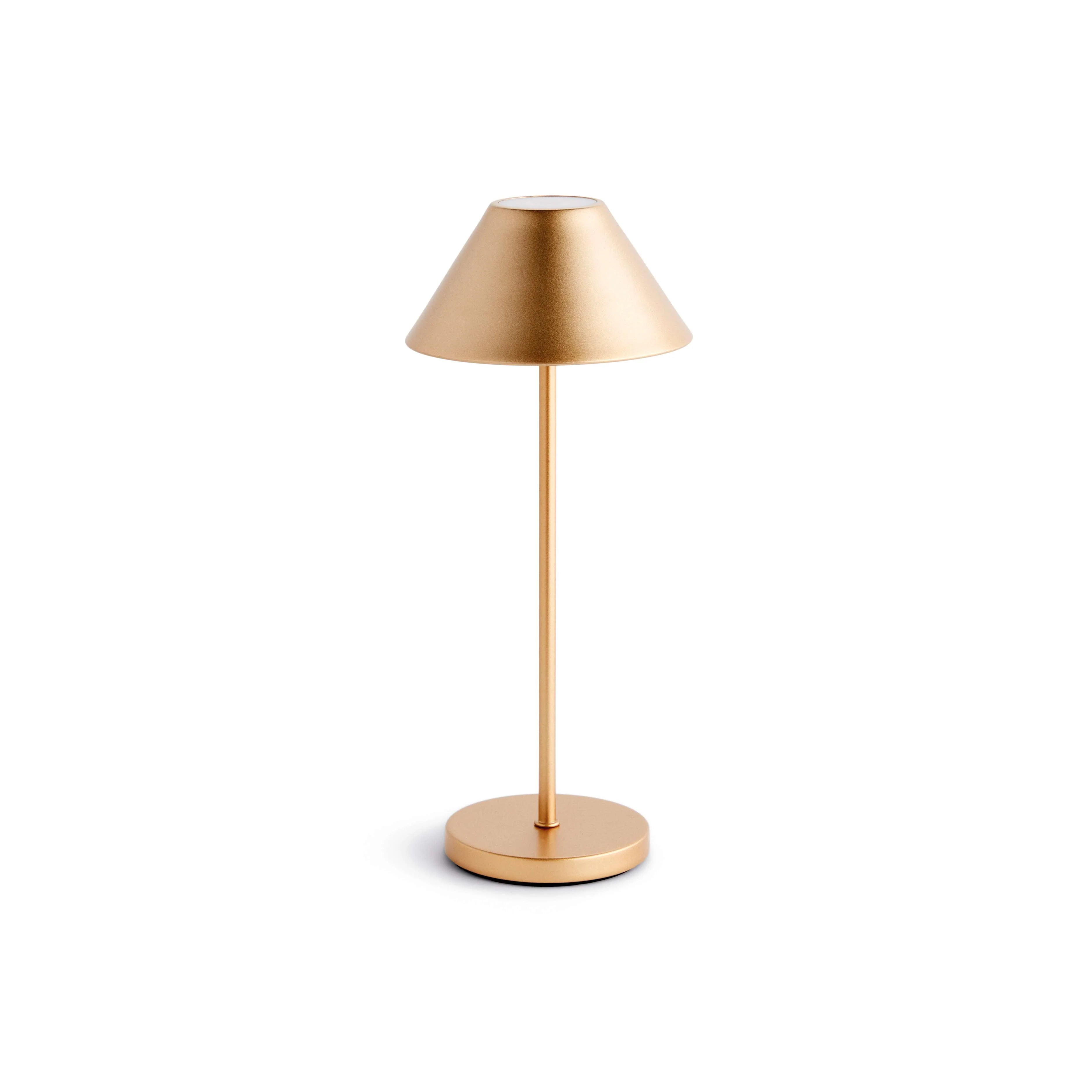 ALLUNA CORDLESS LED LAMP 14" - Image 9