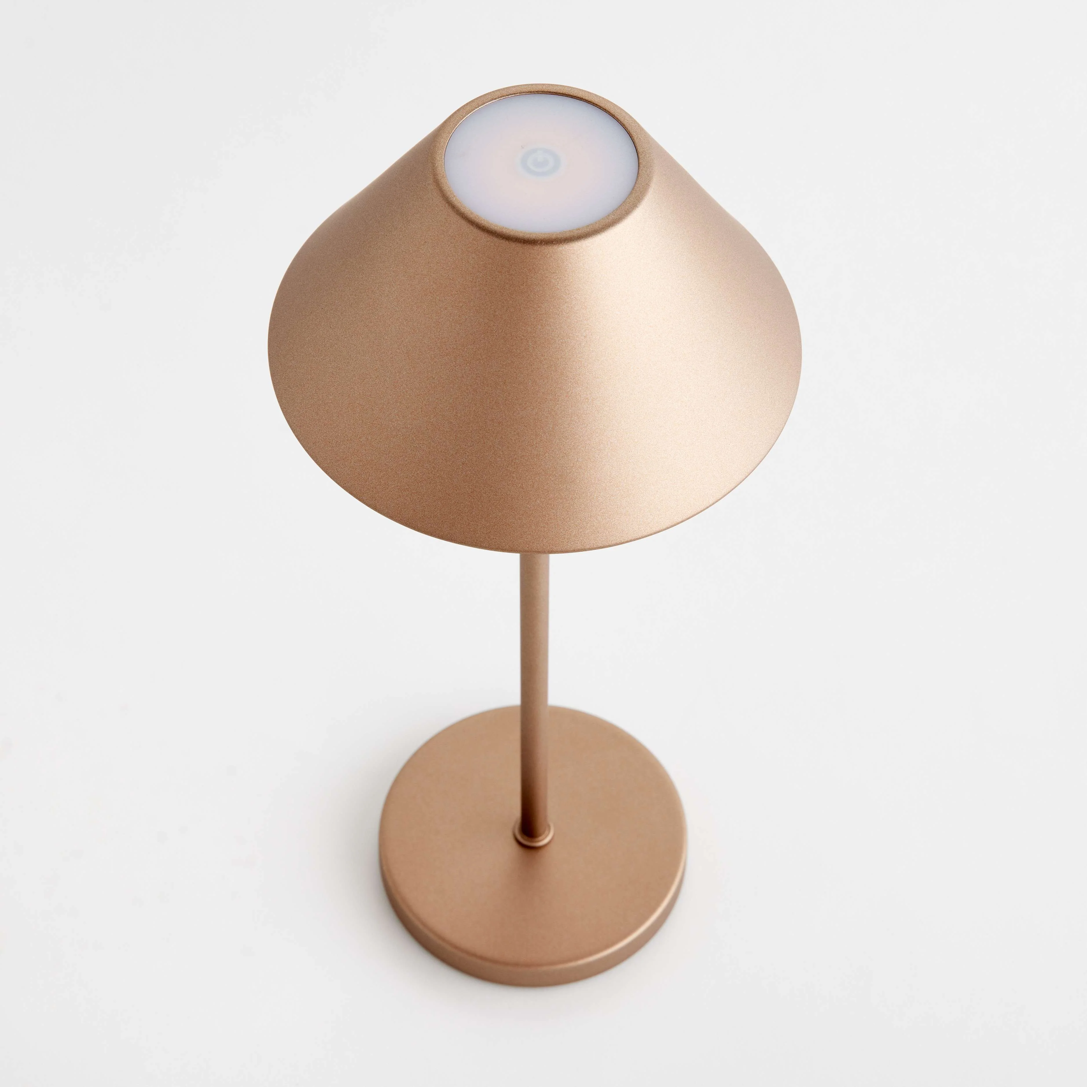 ALLUNA CORDLESS LED LAMP 14" - Image 3