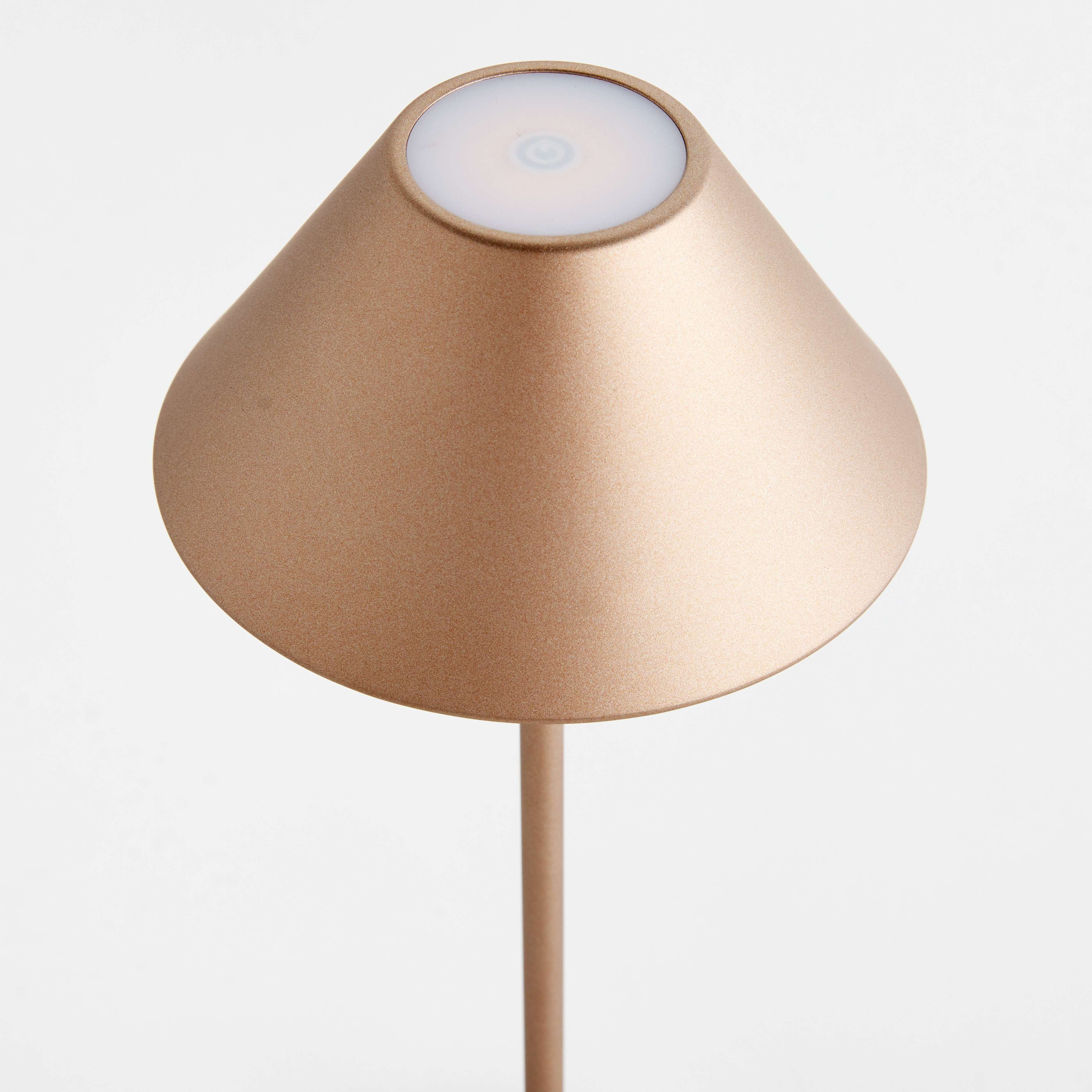 ALLUNA CORDLESS LED LAMP 14" - Image 4