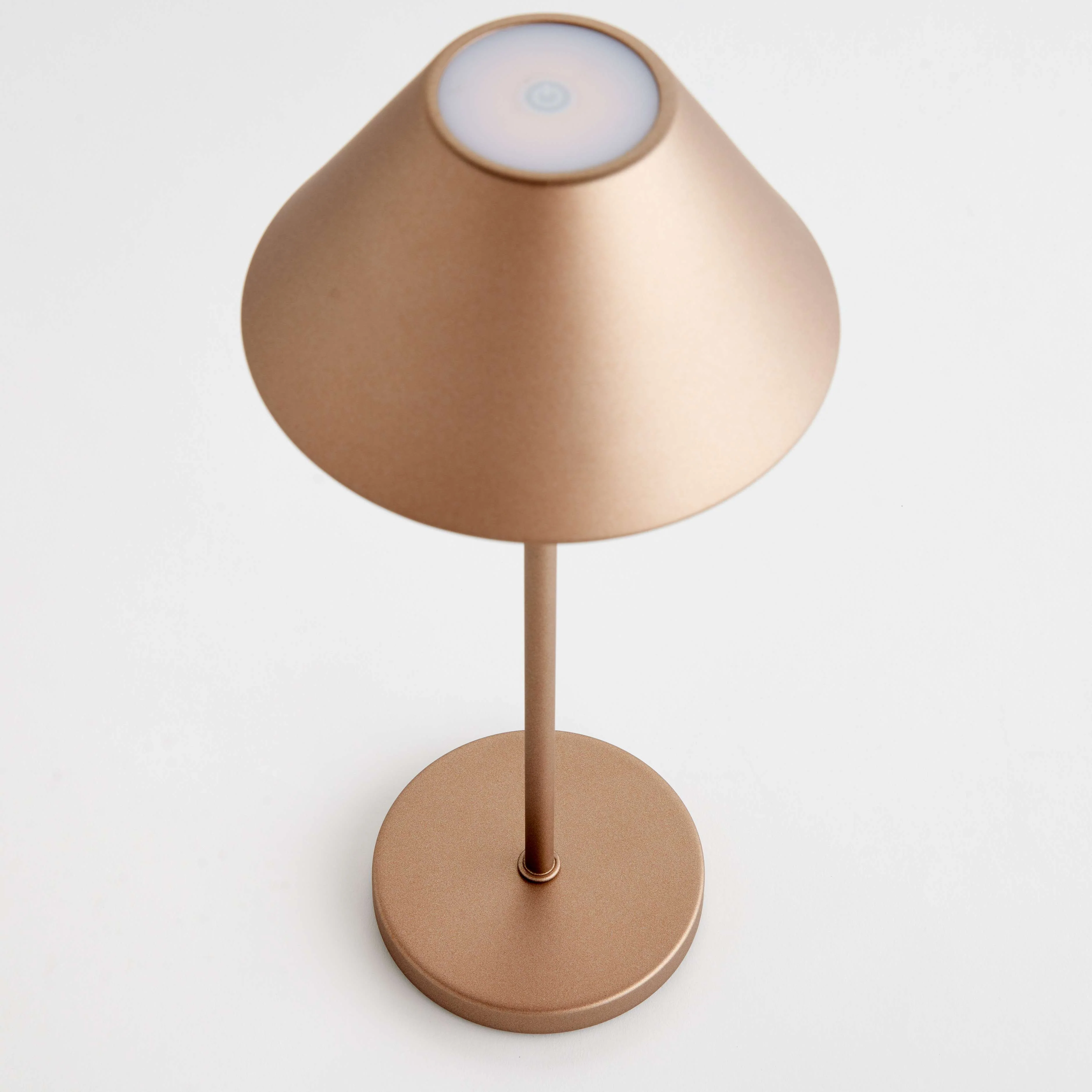 ALLUNA CORDLESS LED LAMP 14" - Image 5