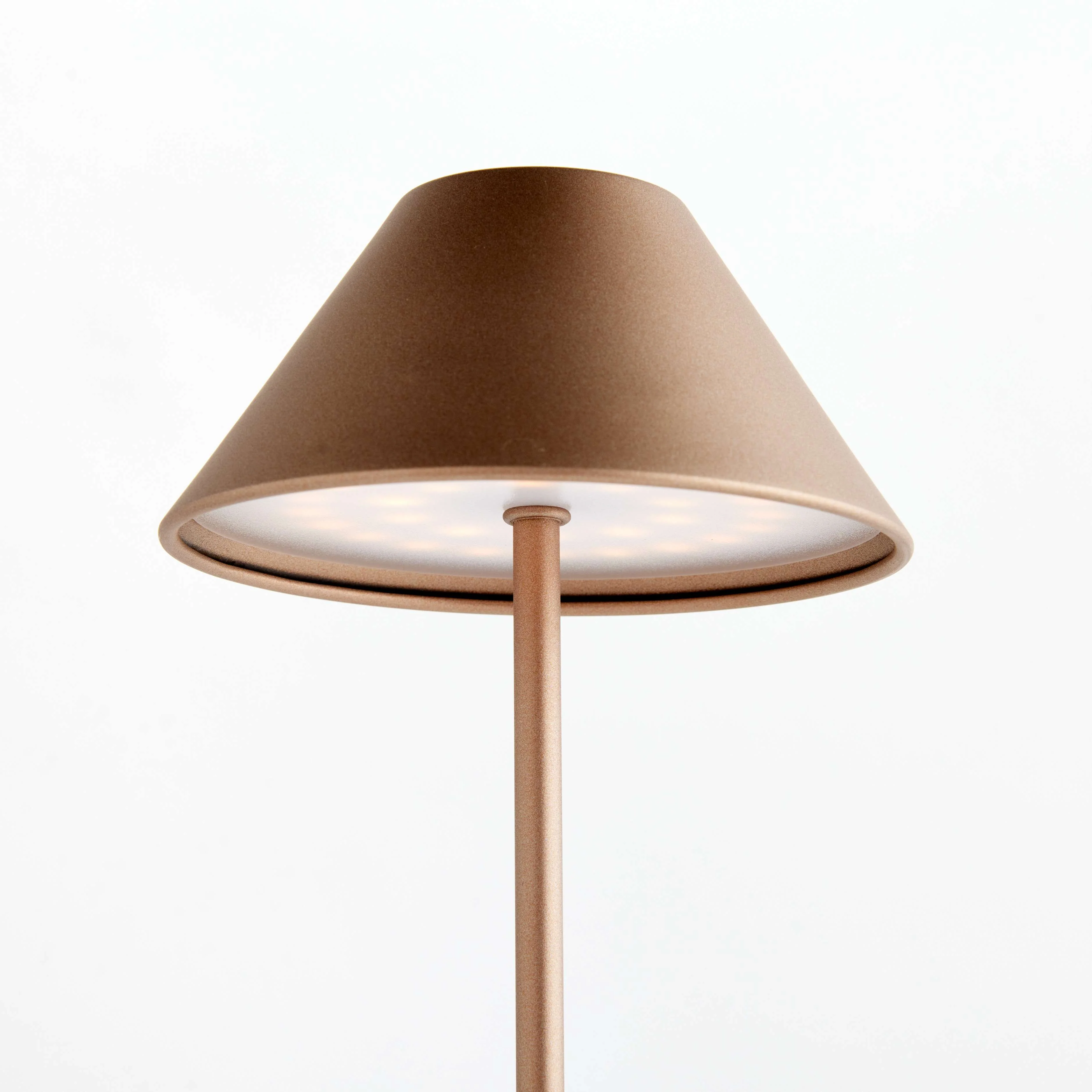 ALLUNA CORDLESS LED LAMP 14" - Image 6