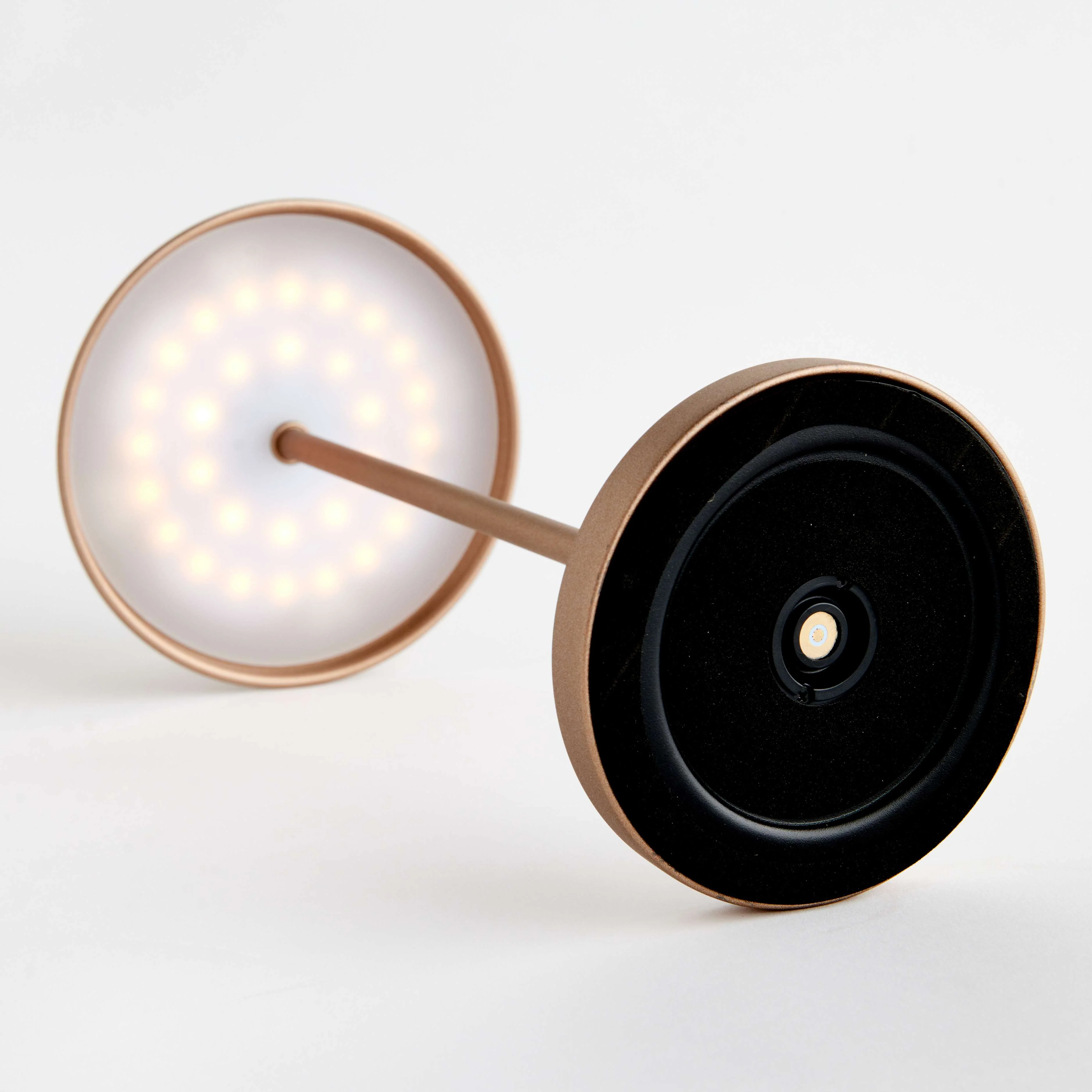 ALLUNA CORDLESS LED LAMP 14" - Image 7