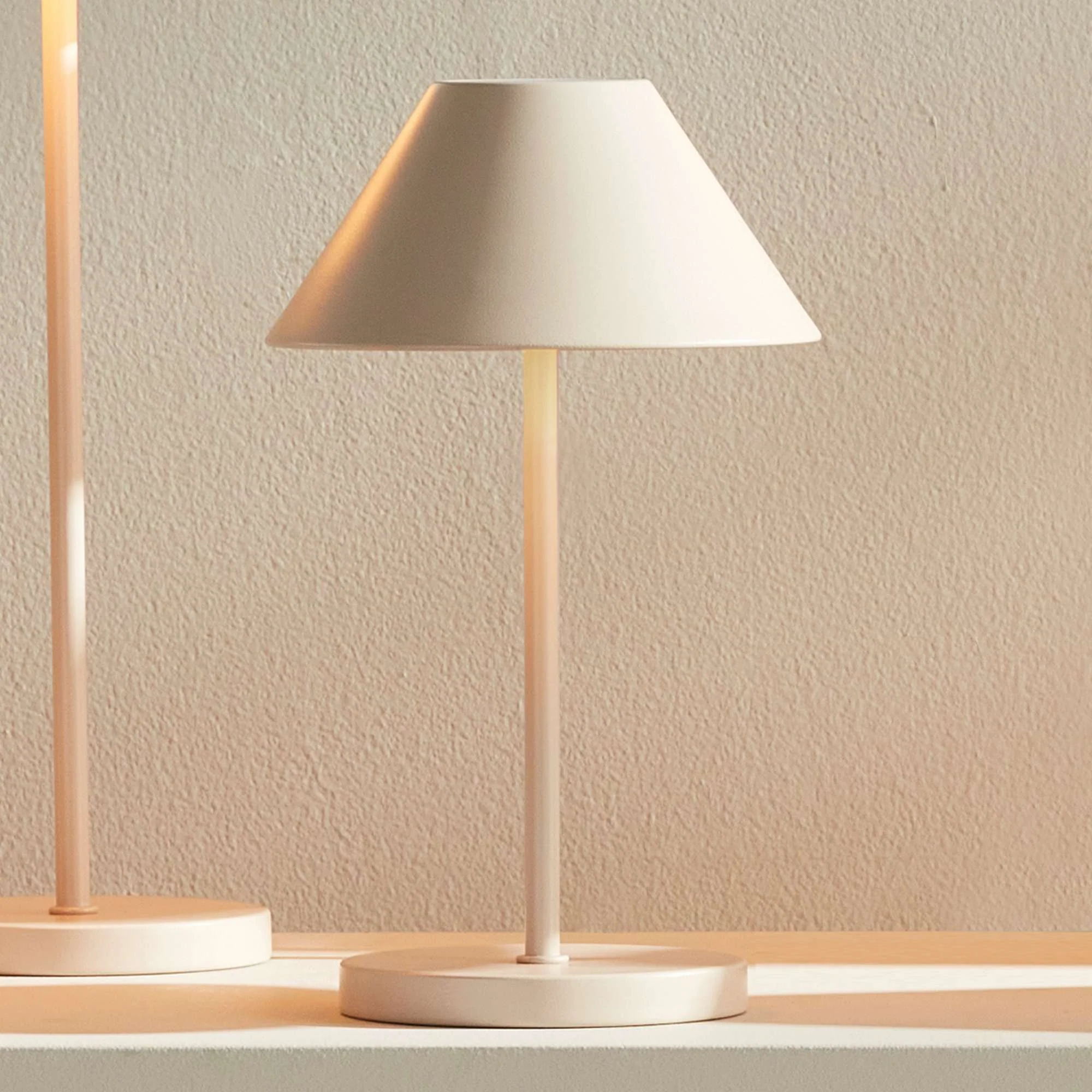 ALLUNA CORDLESS LED LAMP 10" - Image 10