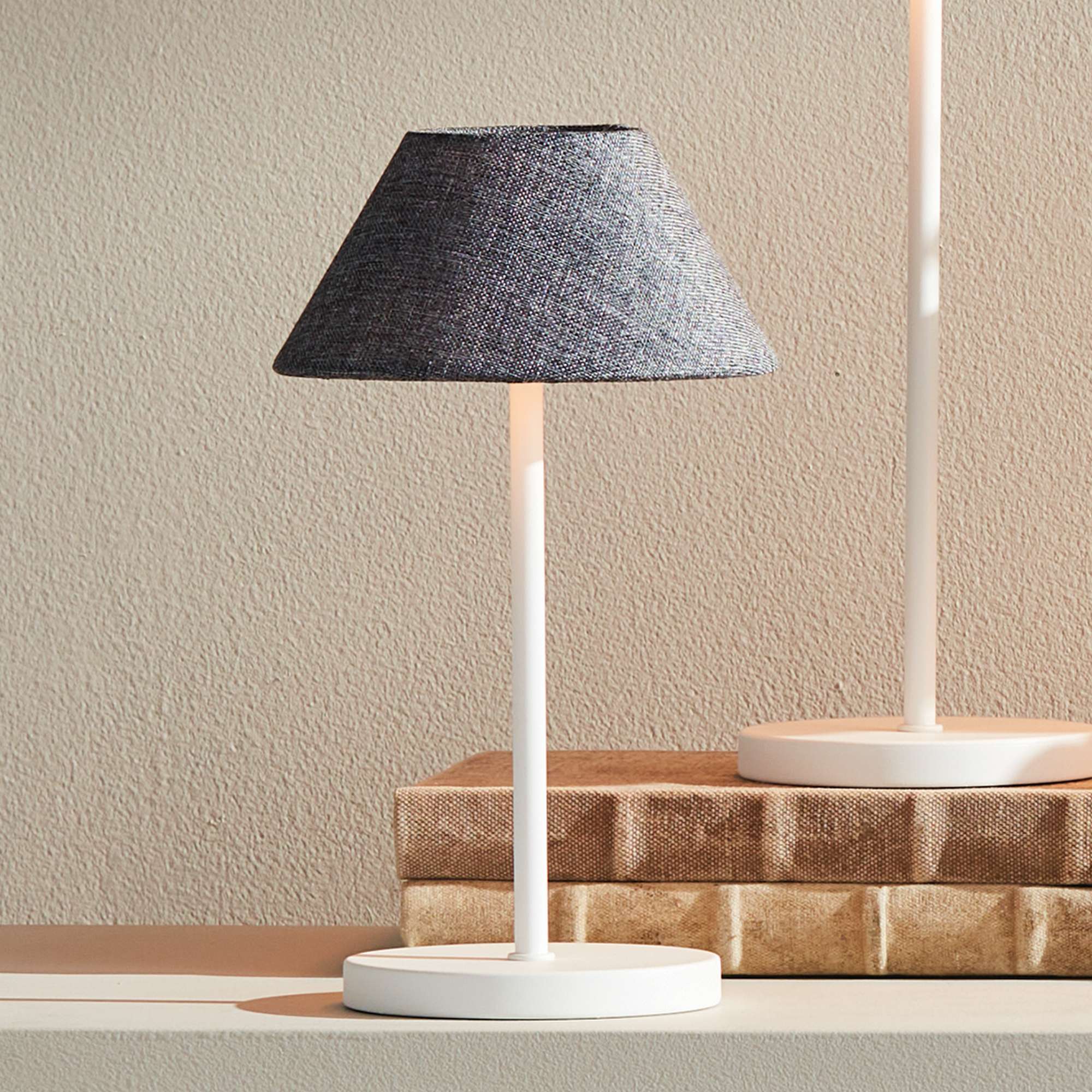 ALLUNA CORDLESS LED LAMP 10" - Image 11