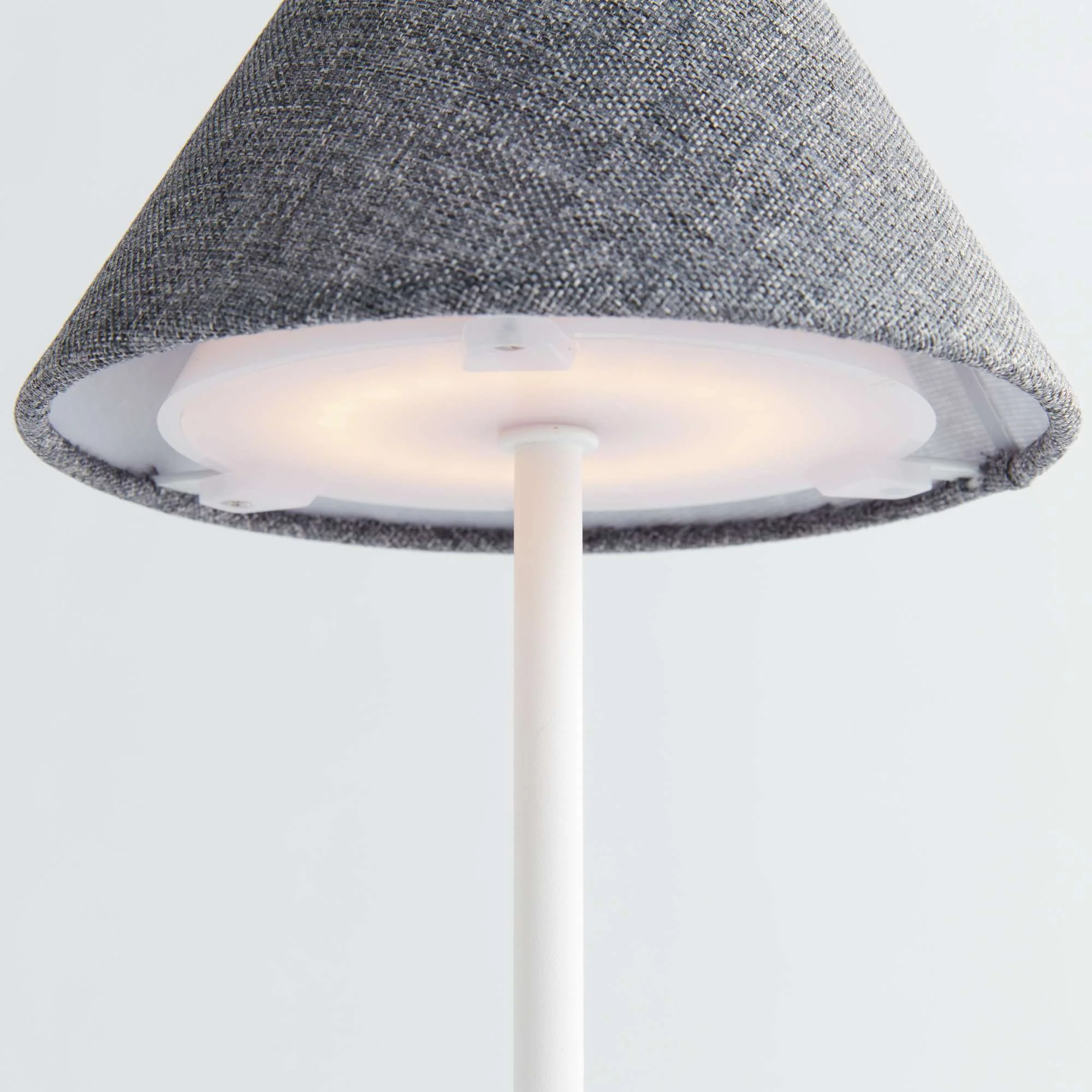 ALLUNA CORDLESS LED LAMP 10" - Image 7