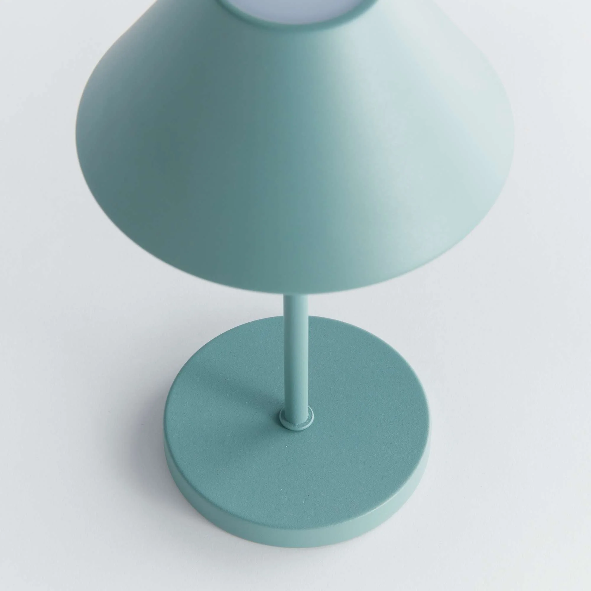 ALLUNA CORDLESS LED LAMP 10" - Image 5