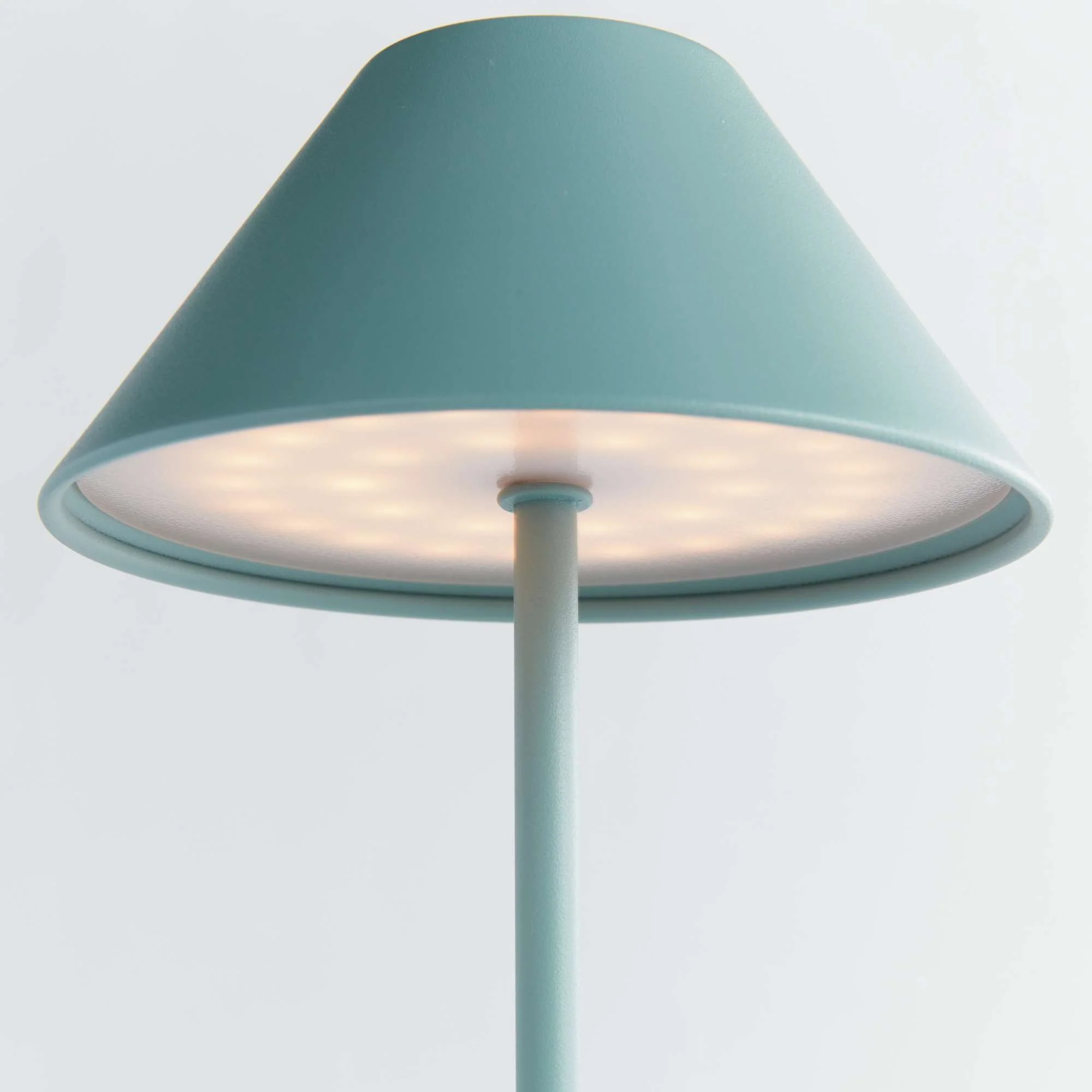 ALLUNA CORDLESS LED LAMP 10" - Image 6