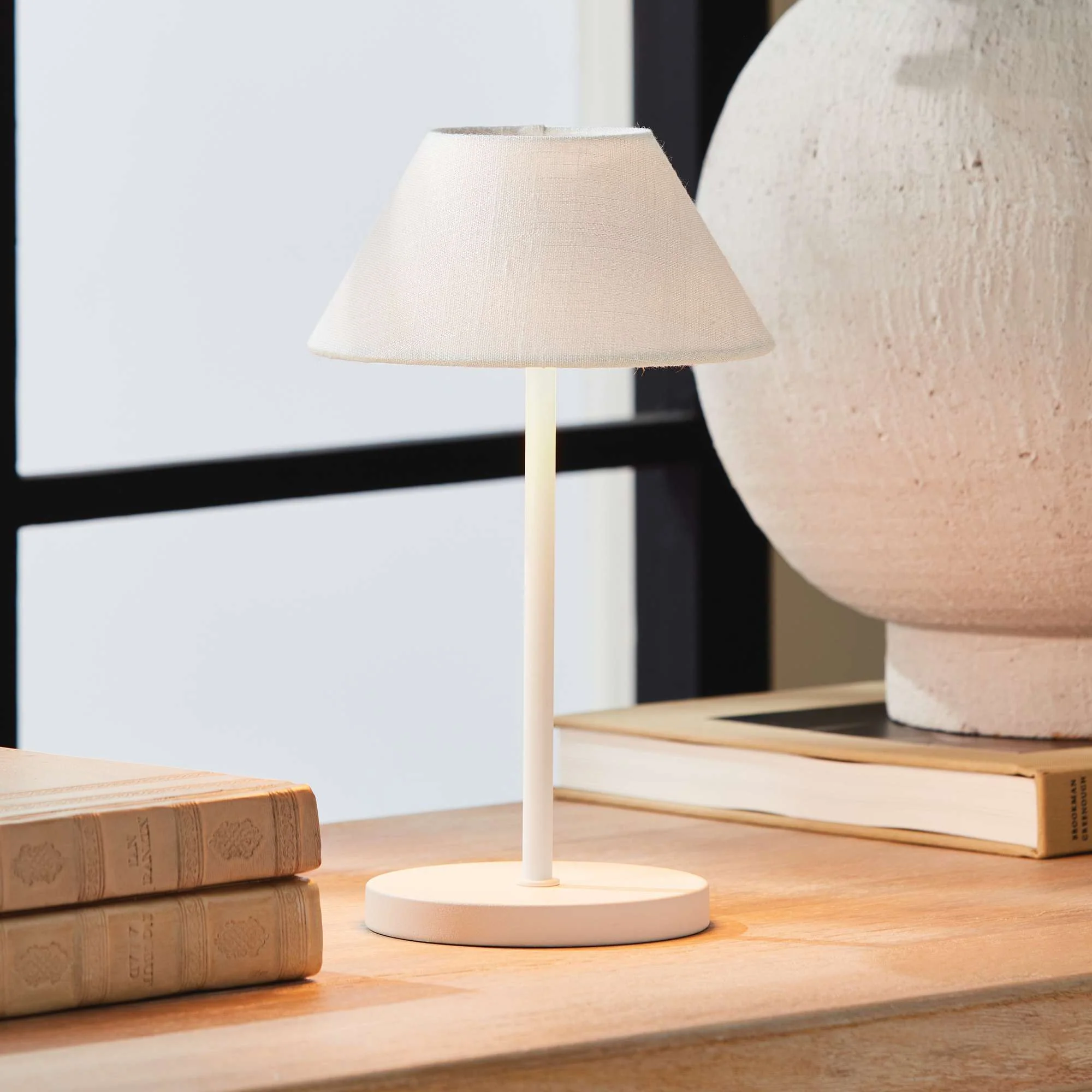 ALLUNA CORDLESS LED LAMP 10" - Image 11