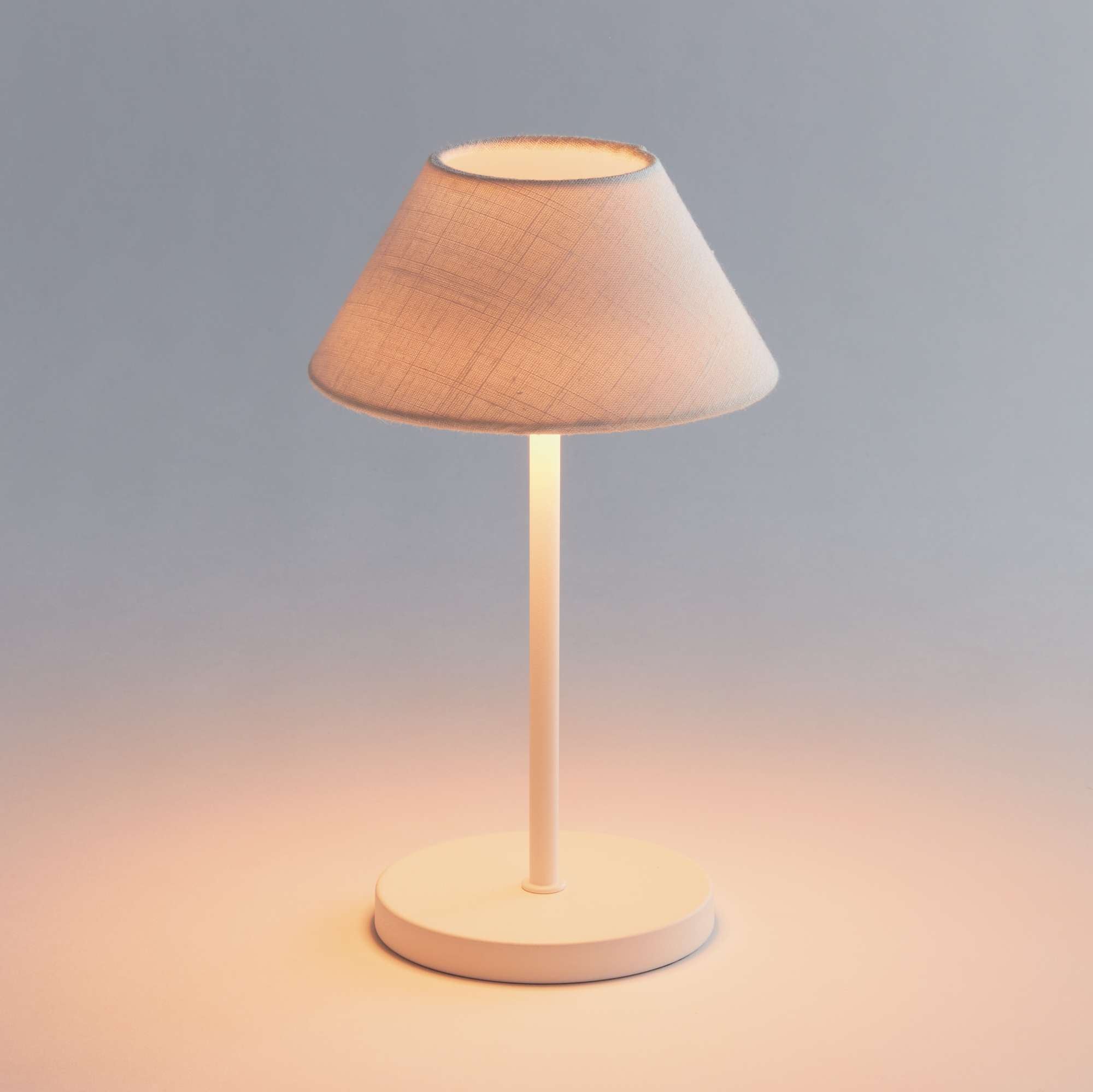 ALLUNA CORDLESS LED LAMP 10" - Image 3