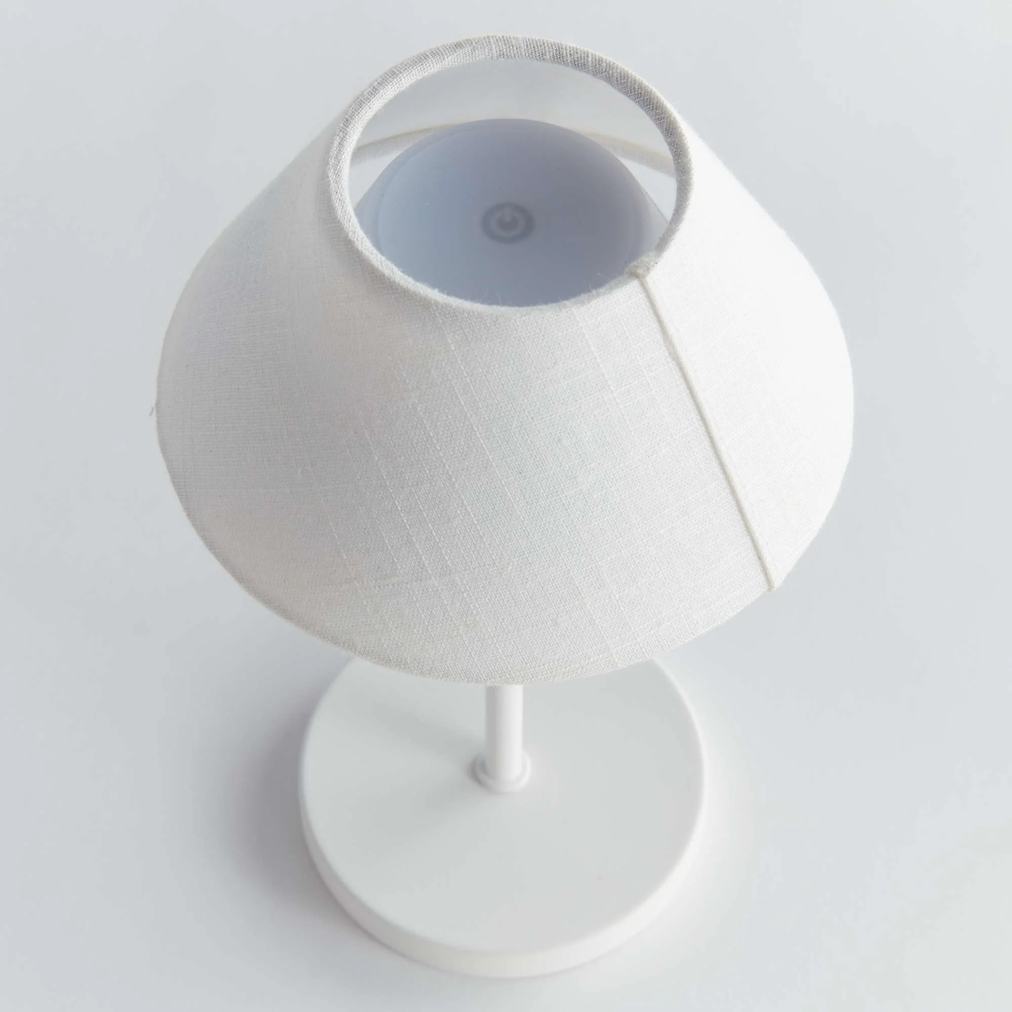ALLUNA CORDLESS LED LAMP 10" - Image 5