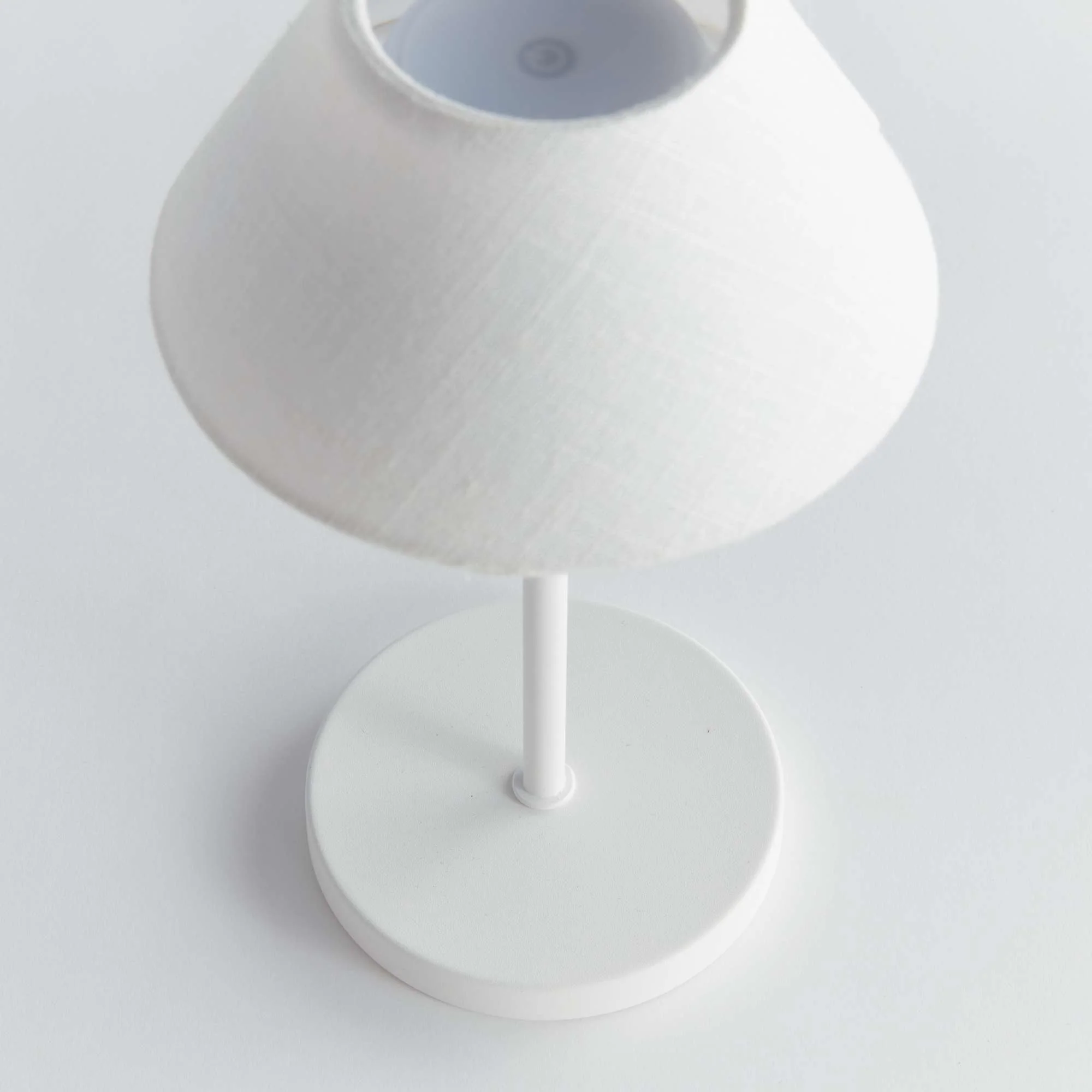 ALLUNA CORDLESS LED LAMP 10" - Image 6