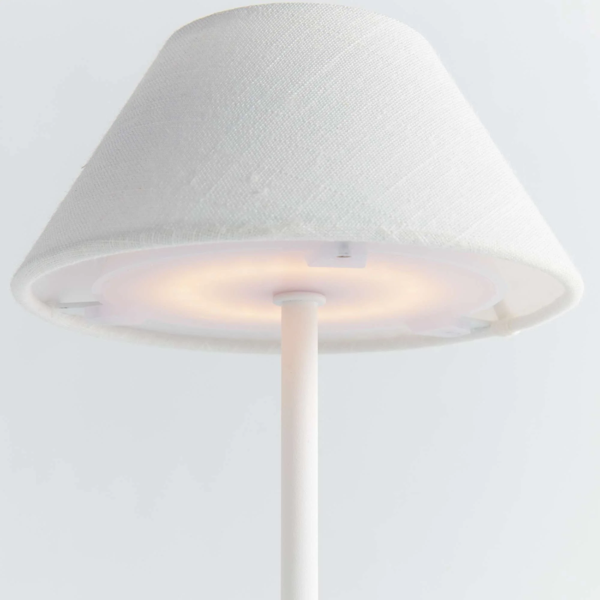 ALLUNA CORDLESS LED LAMP 10" - Image 7