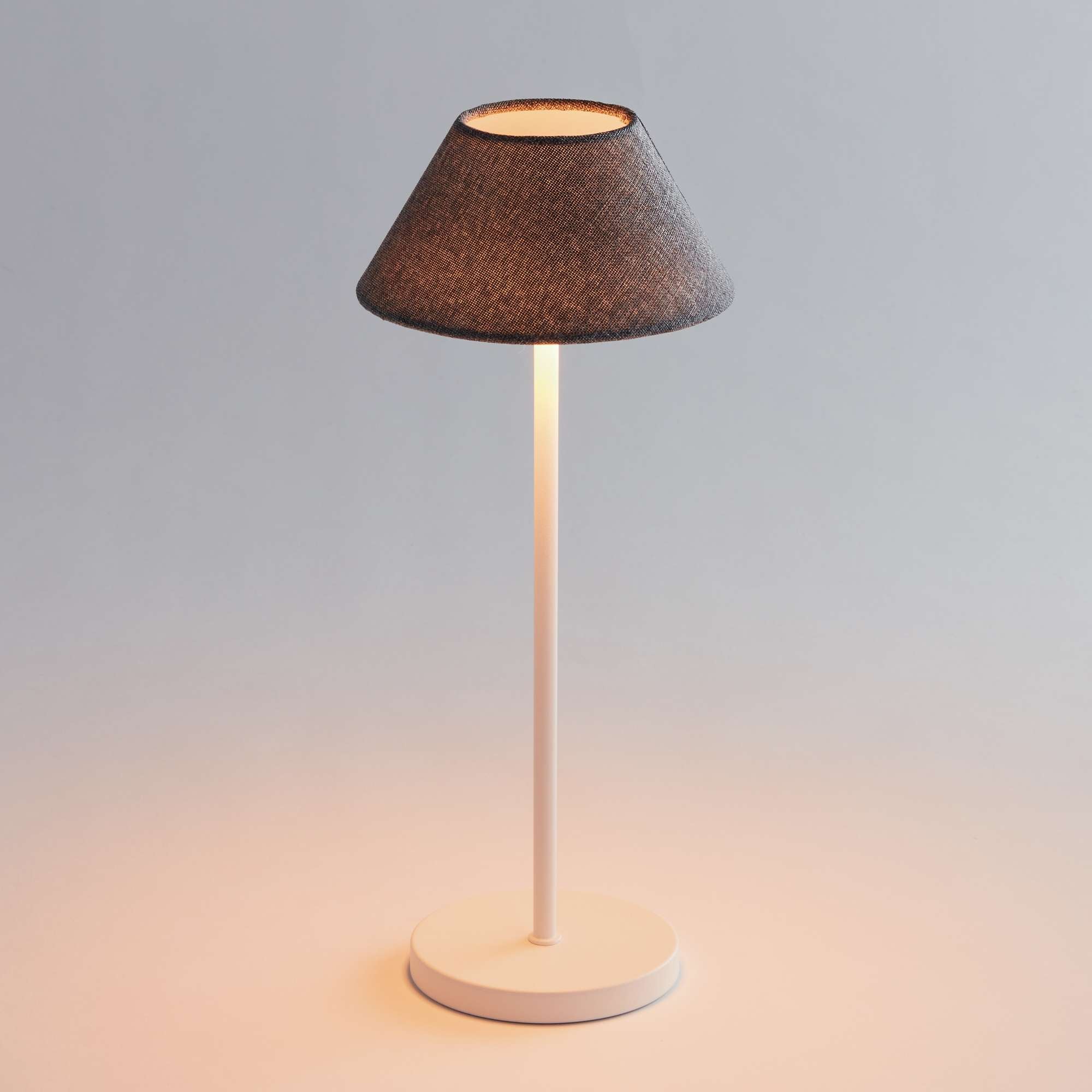 ALLUNA CORDLESS LED LAMP 14" - Image 3