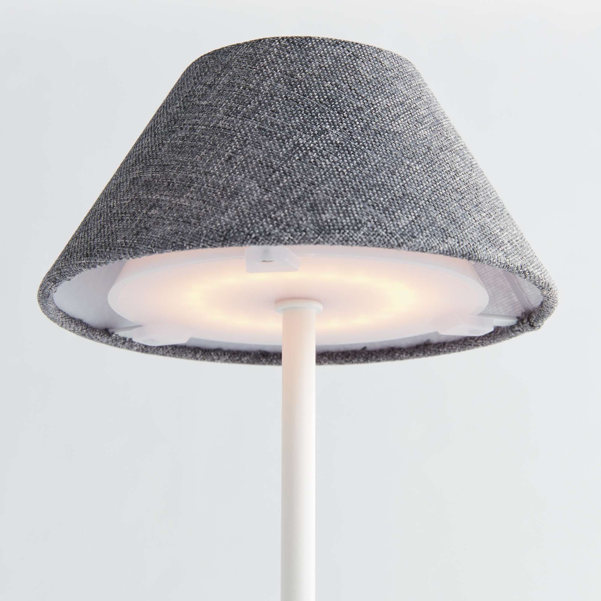 ALLUNA CORDLESS LED LAMP 14" - Image 5