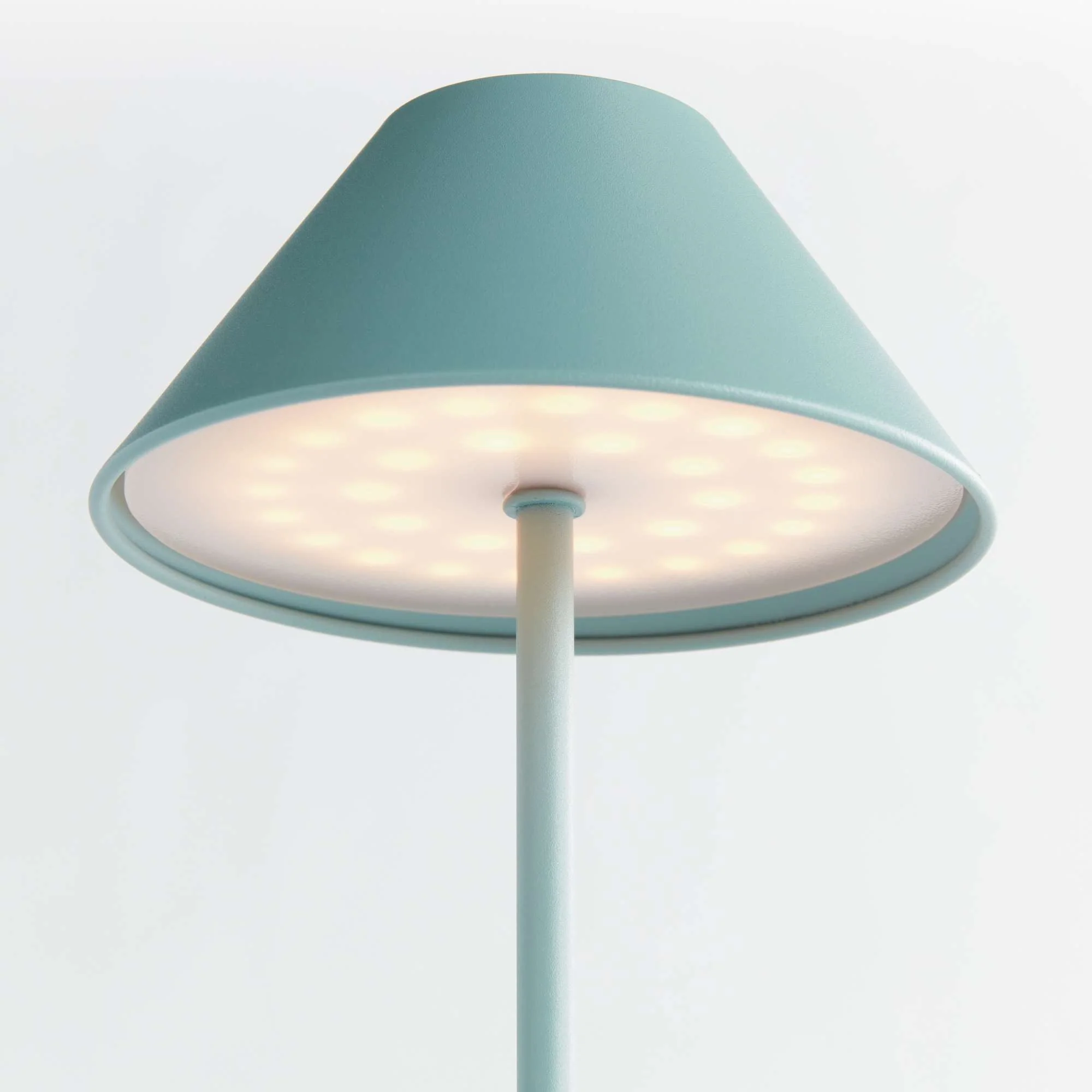 ALLUNA CORDLESS LED LAMP 14" - Image 6