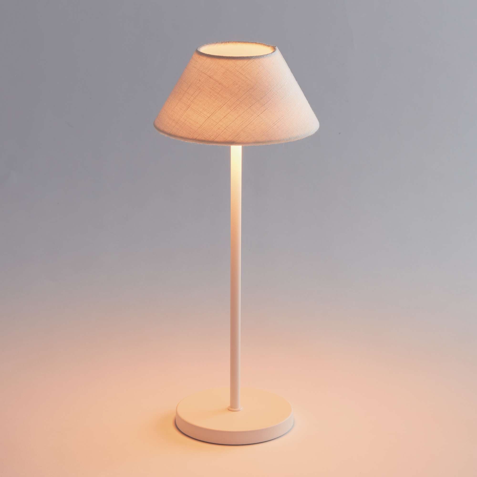 ALLUNA CORDLESS LED LAMP 14" - Image 3