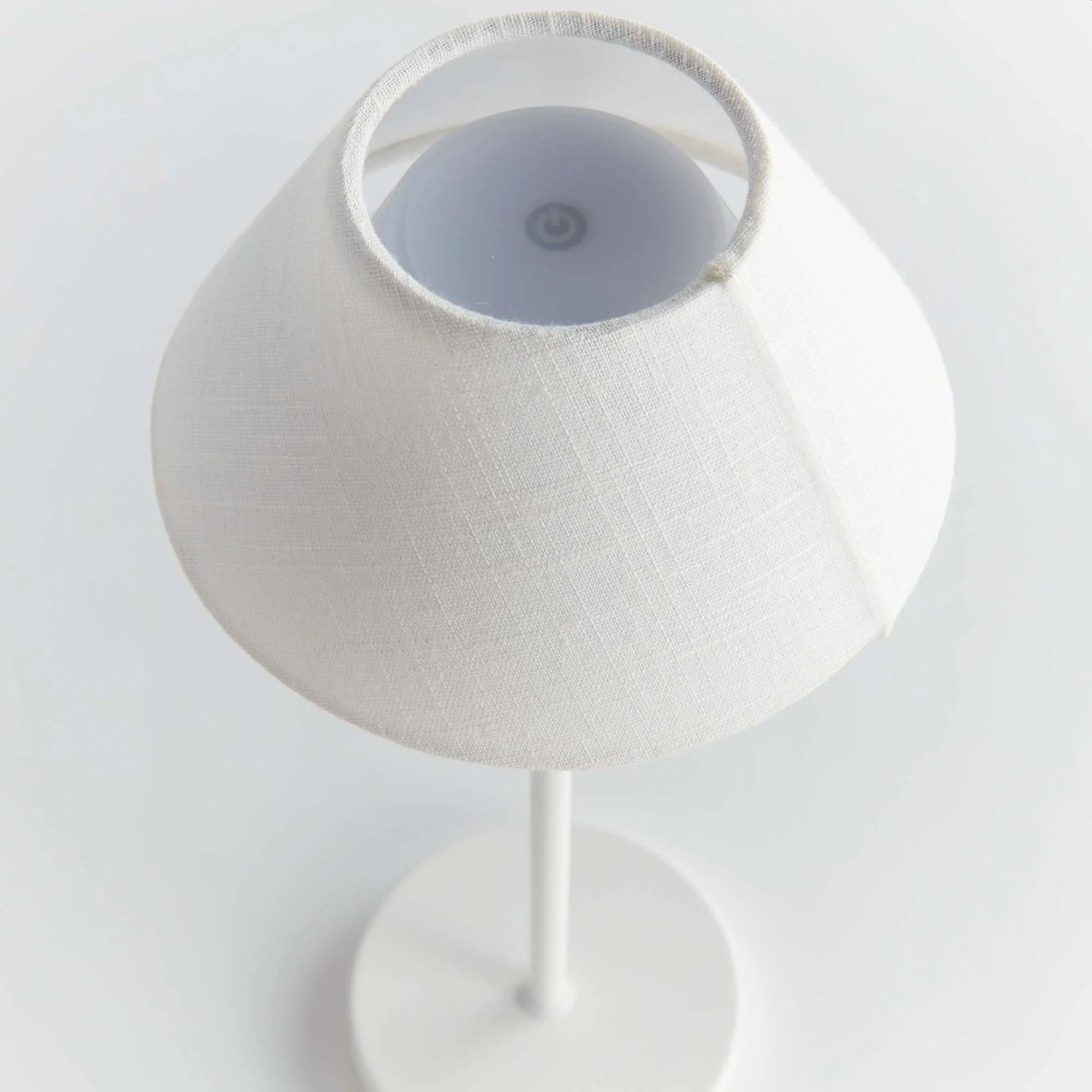 ALLUNA CORDLESS LED LAMP 14" - Image 5