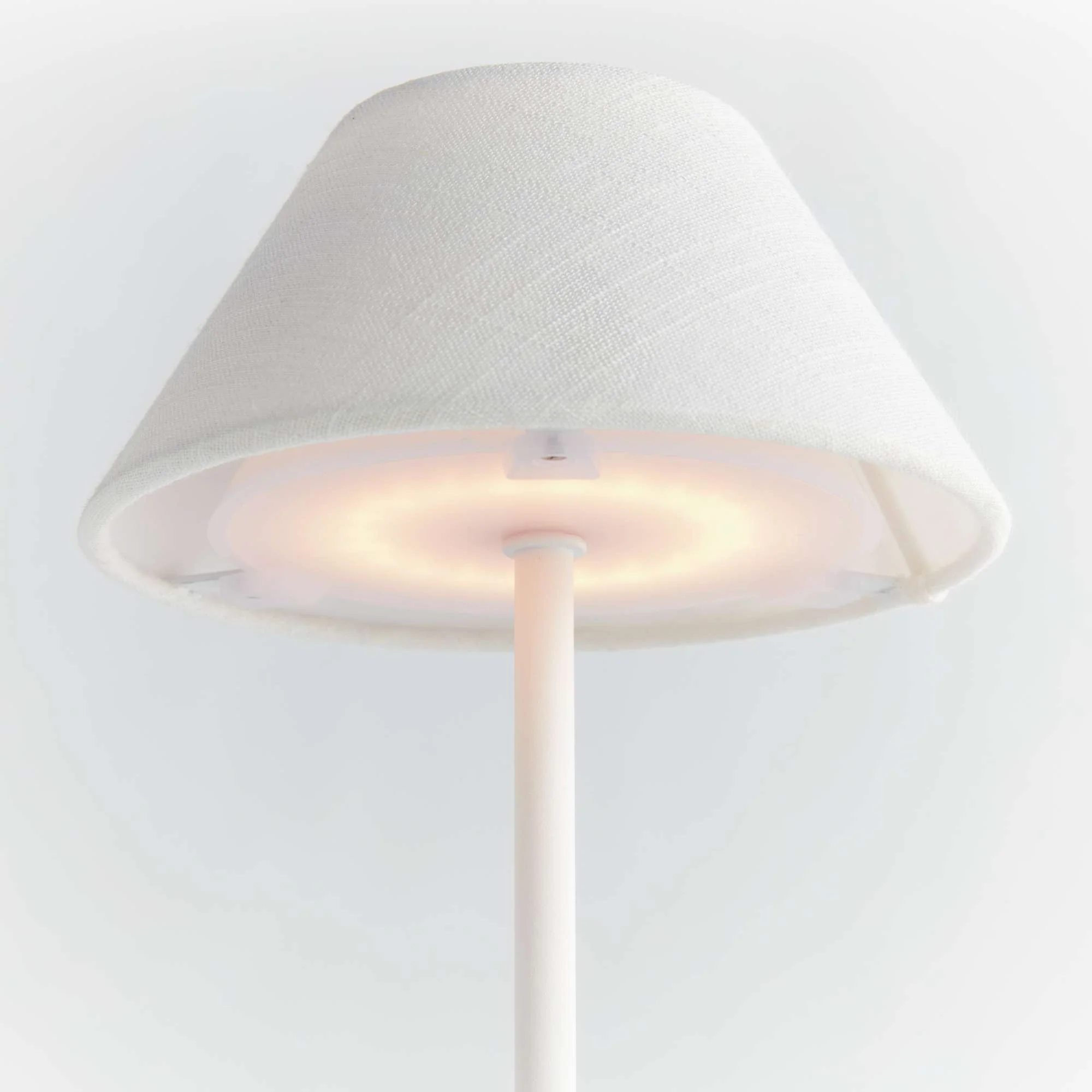 ALLUNA CORDLESS LED LAMP 14" - Image 7