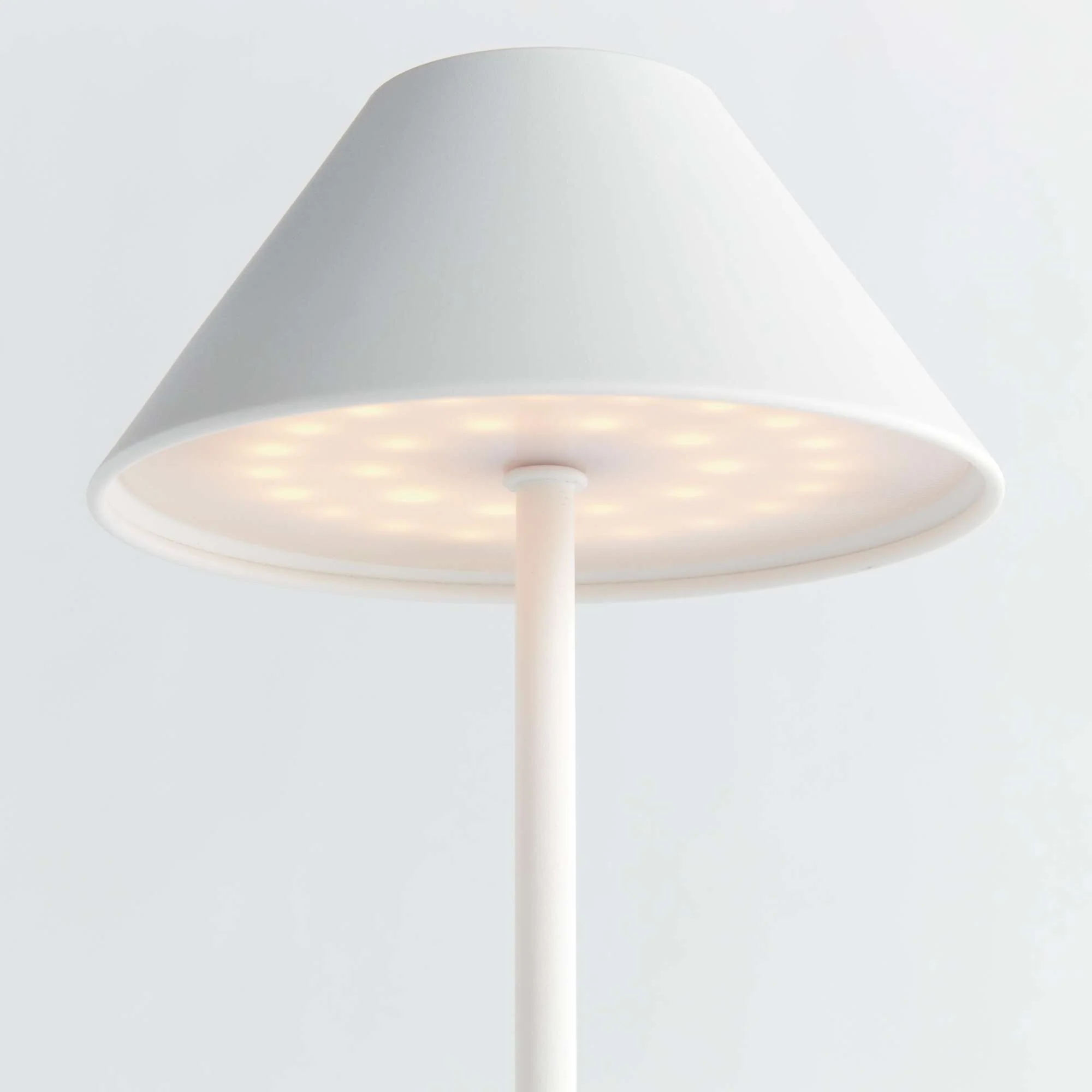 ALLUNA CORDLESS LED LAMP 14" - Image 6