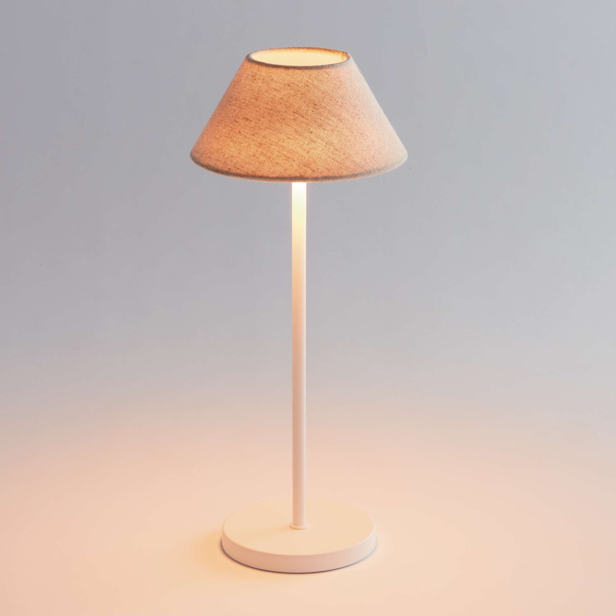 ALLUNA CORDLESS LED LAMP 14" - Image 3