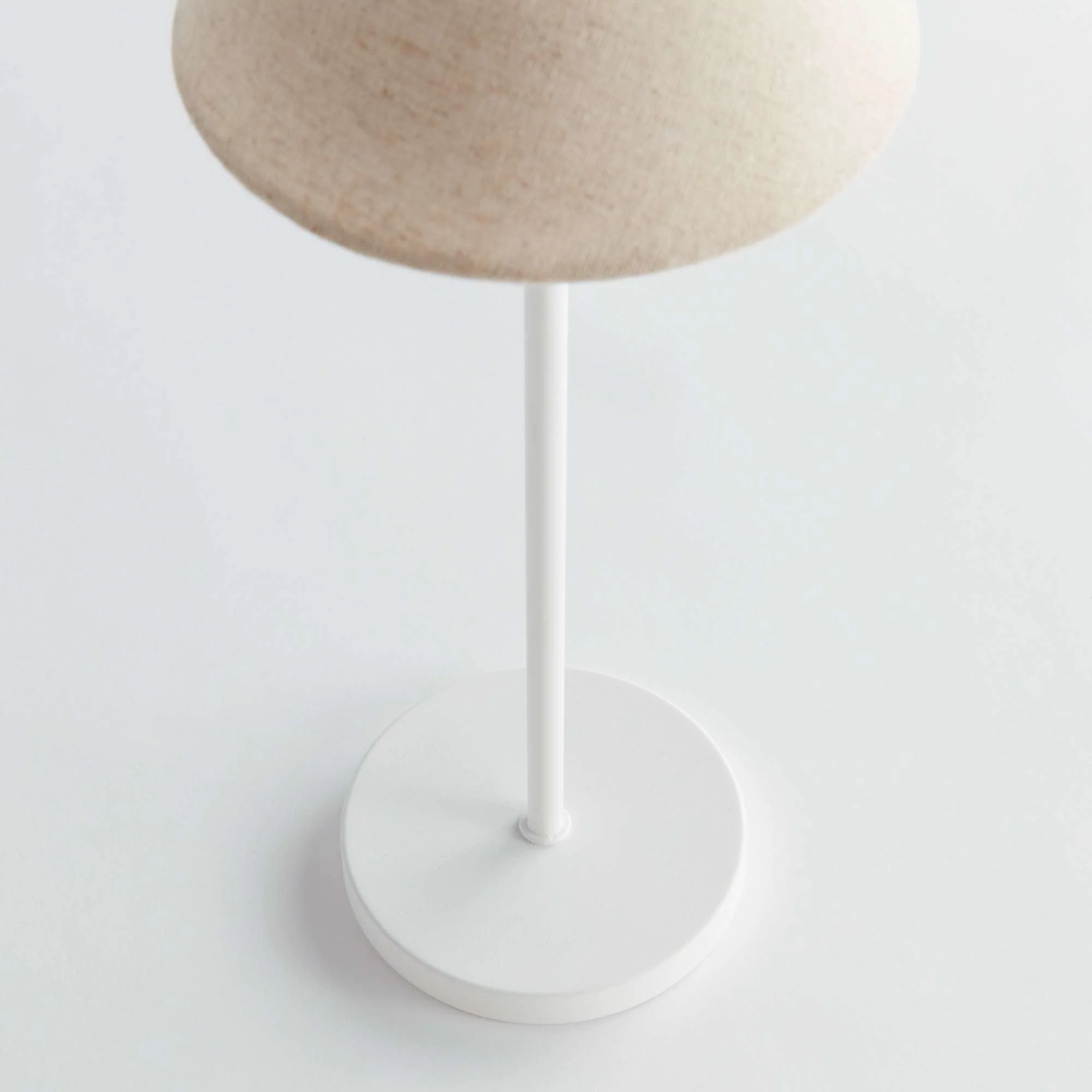 ALLUNA CORDLESS LED LAMP 14" - Image 5